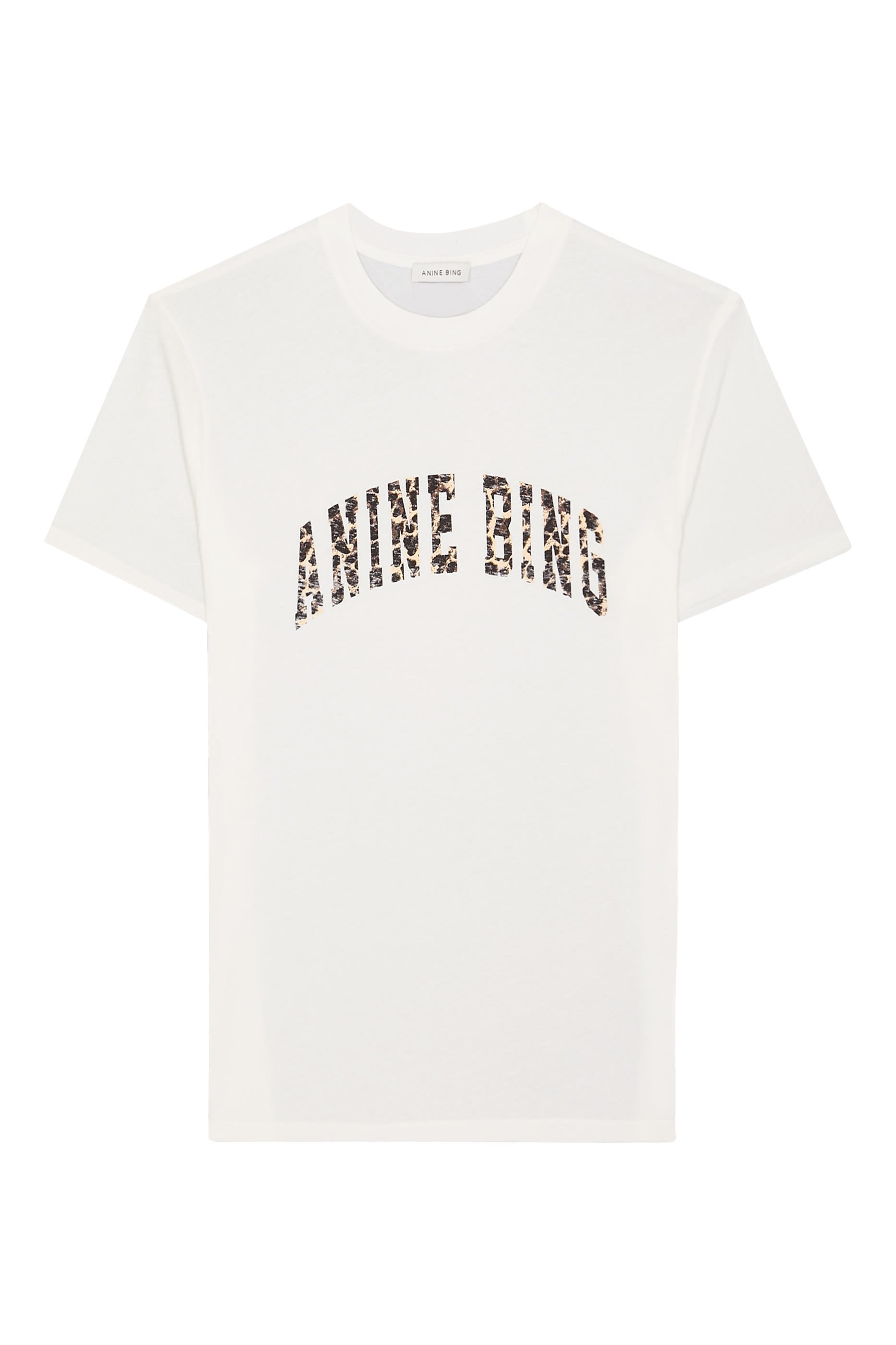 Walker Leopard T-Shirt