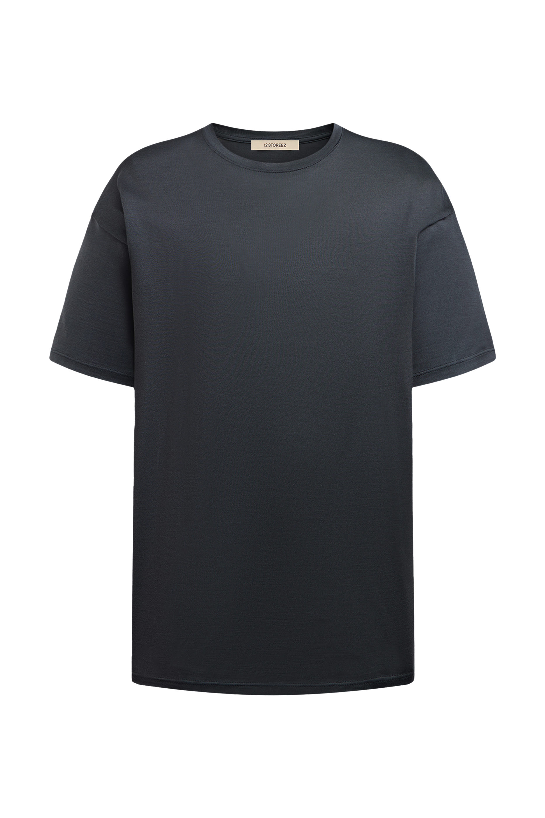  Silk Jersey T-Shirt