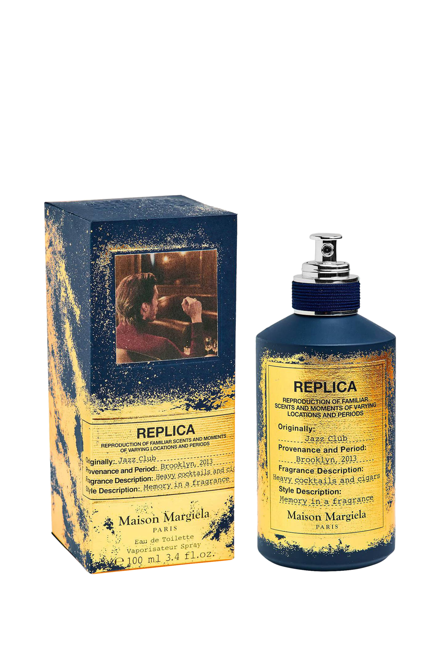REPLICA Jazz Club Limited Eau de Toilette