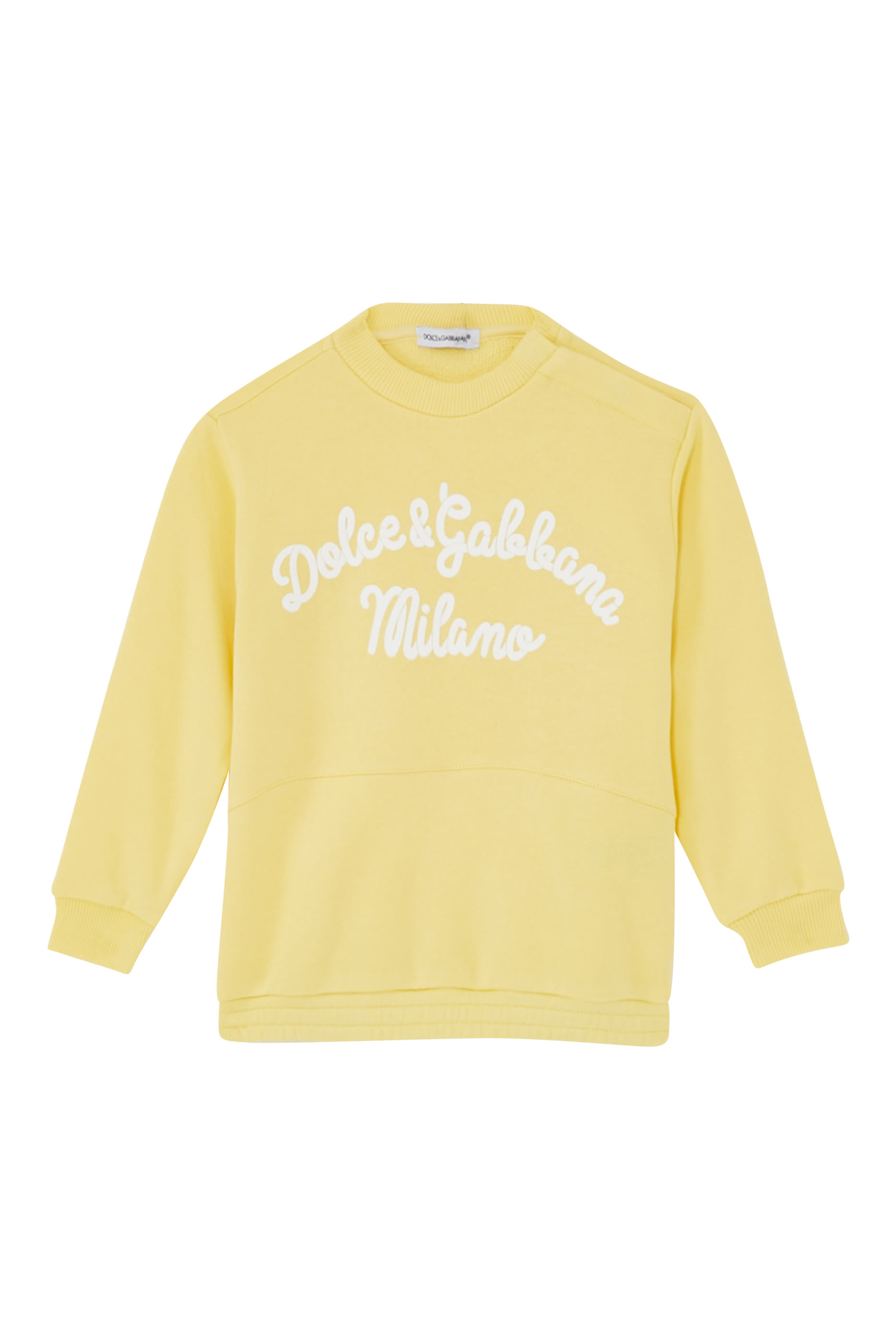 Kids Logo Printed Sweatshirt