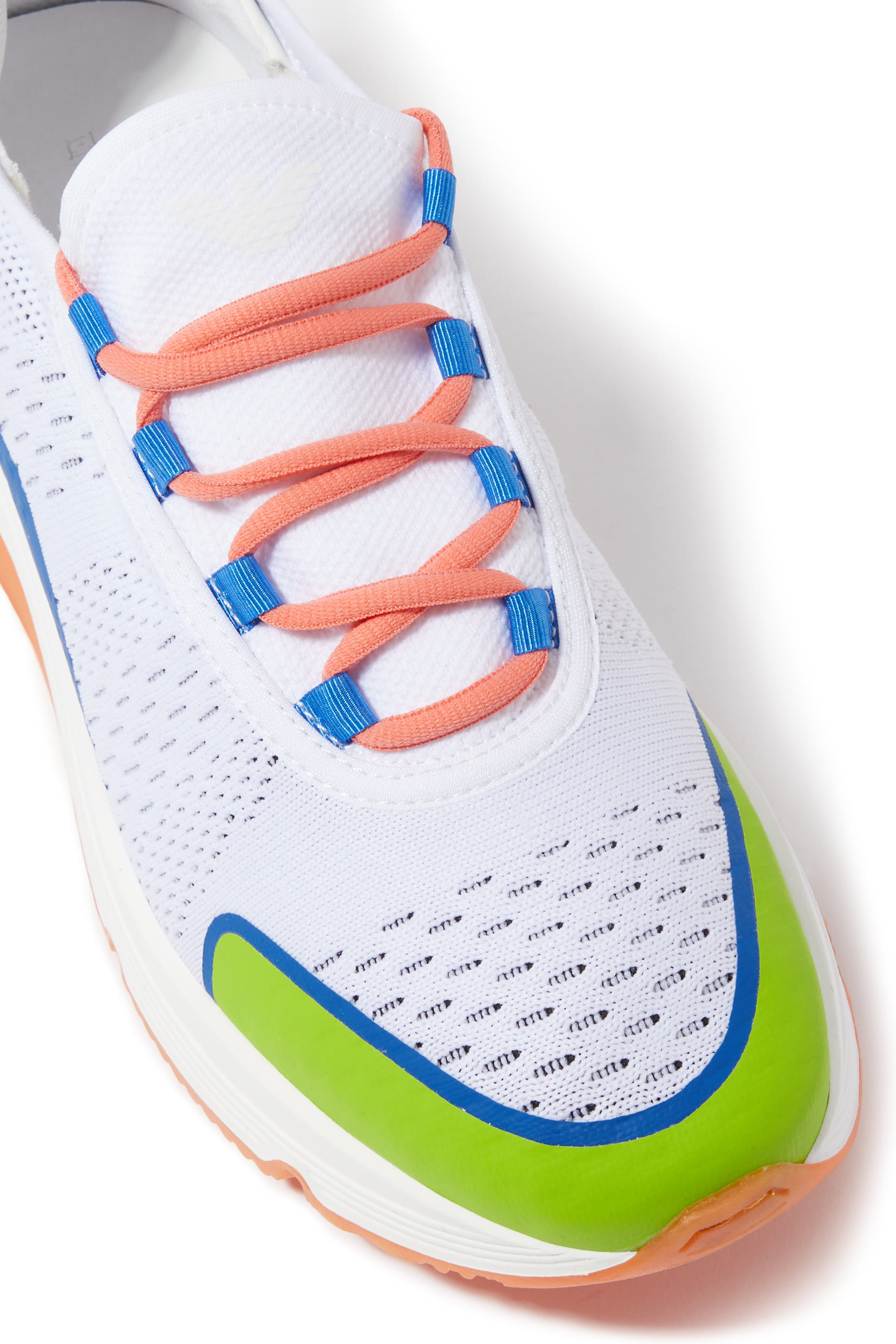 Kids Colorful Knit Sneakers