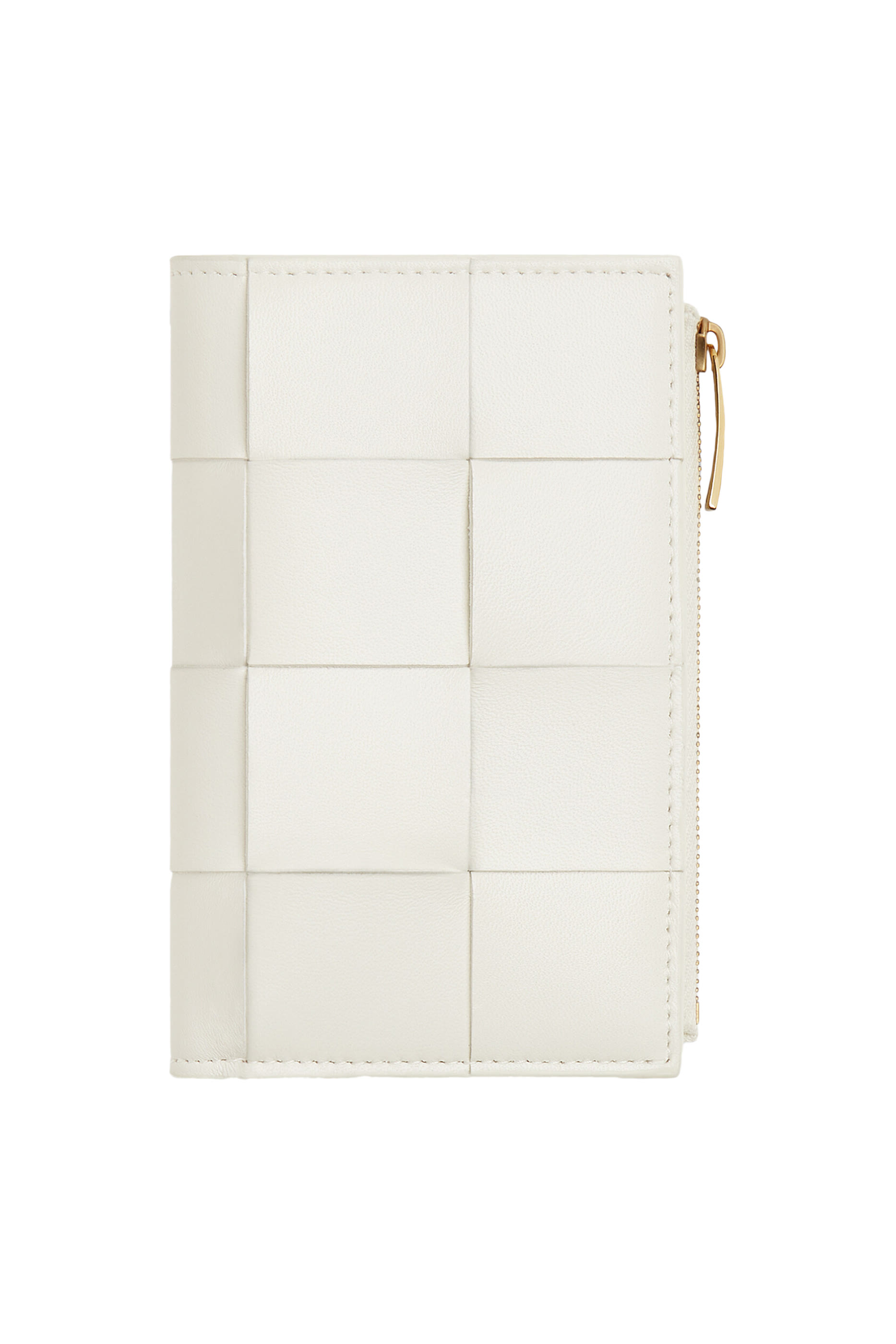 Cassette Bi-Fold Zip Wallet