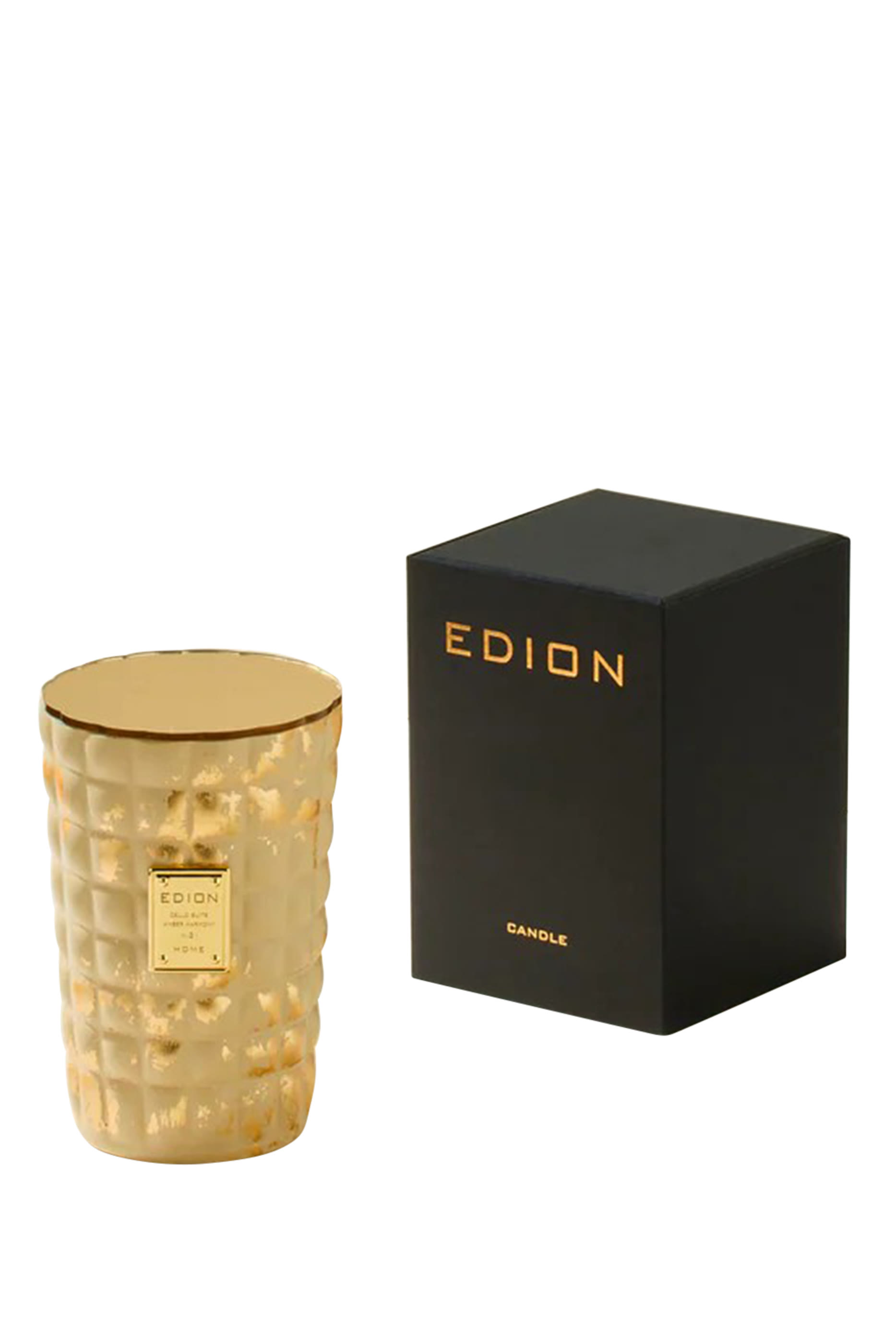 N.31 Amber Harmony Luxury Scented Candle