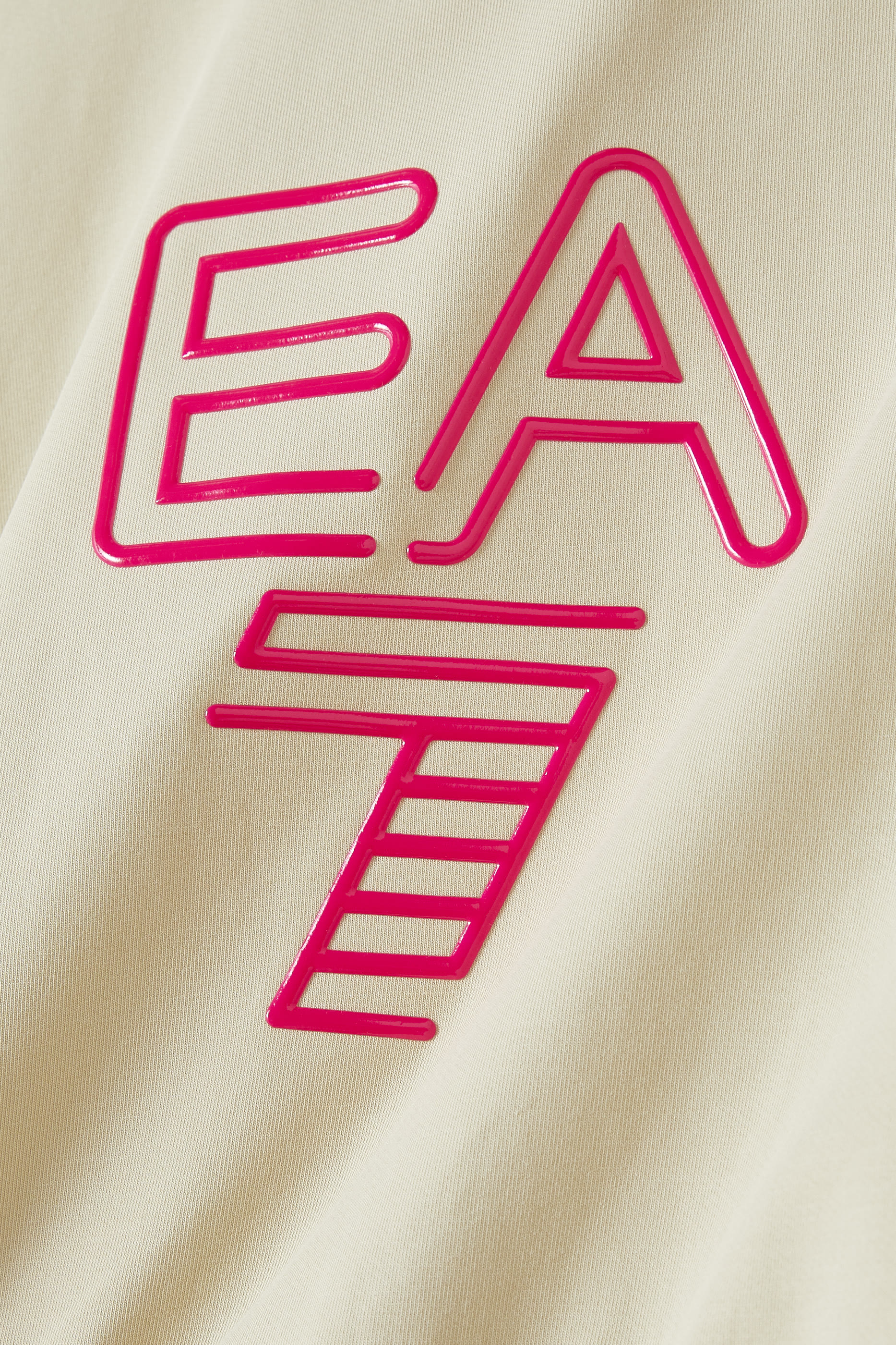 Kids EA7 Logo Sweatshirt