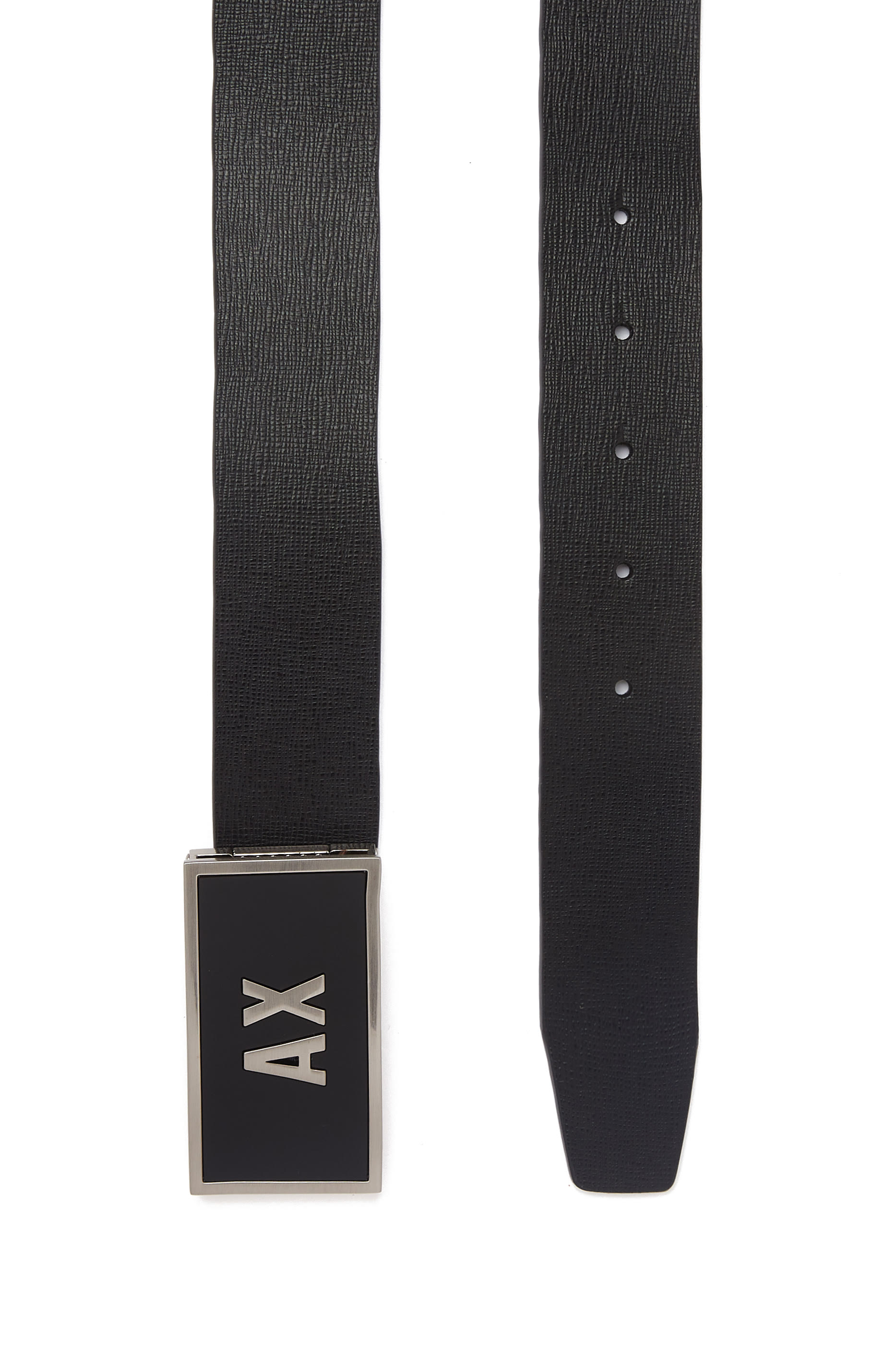Leather Belt Set