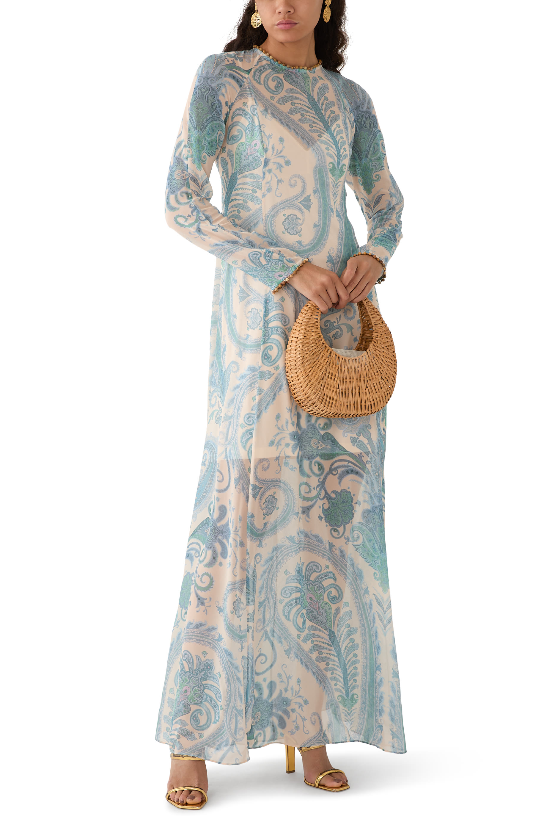 Illuminate Sheath Dress