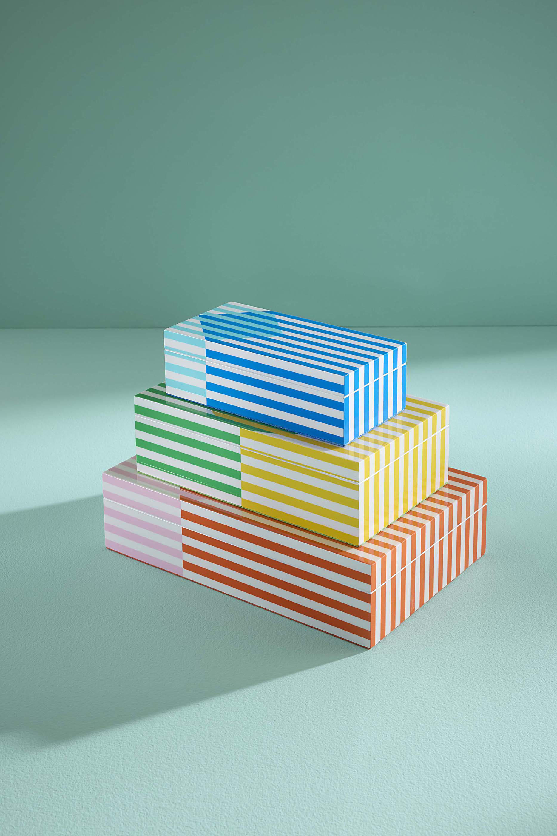 Copenhagen Lacquer Medium Box