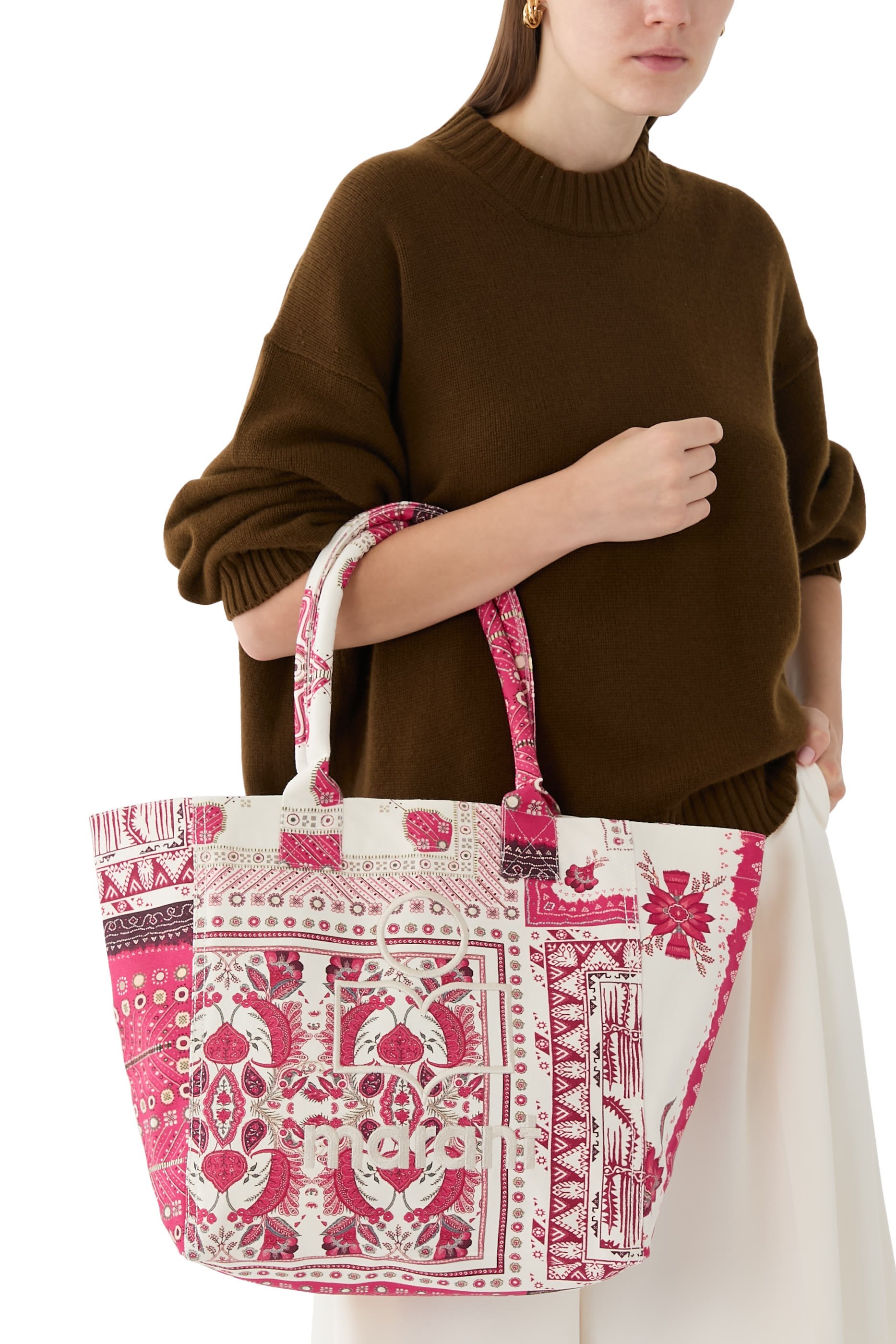 Small Yenky Tote Bag