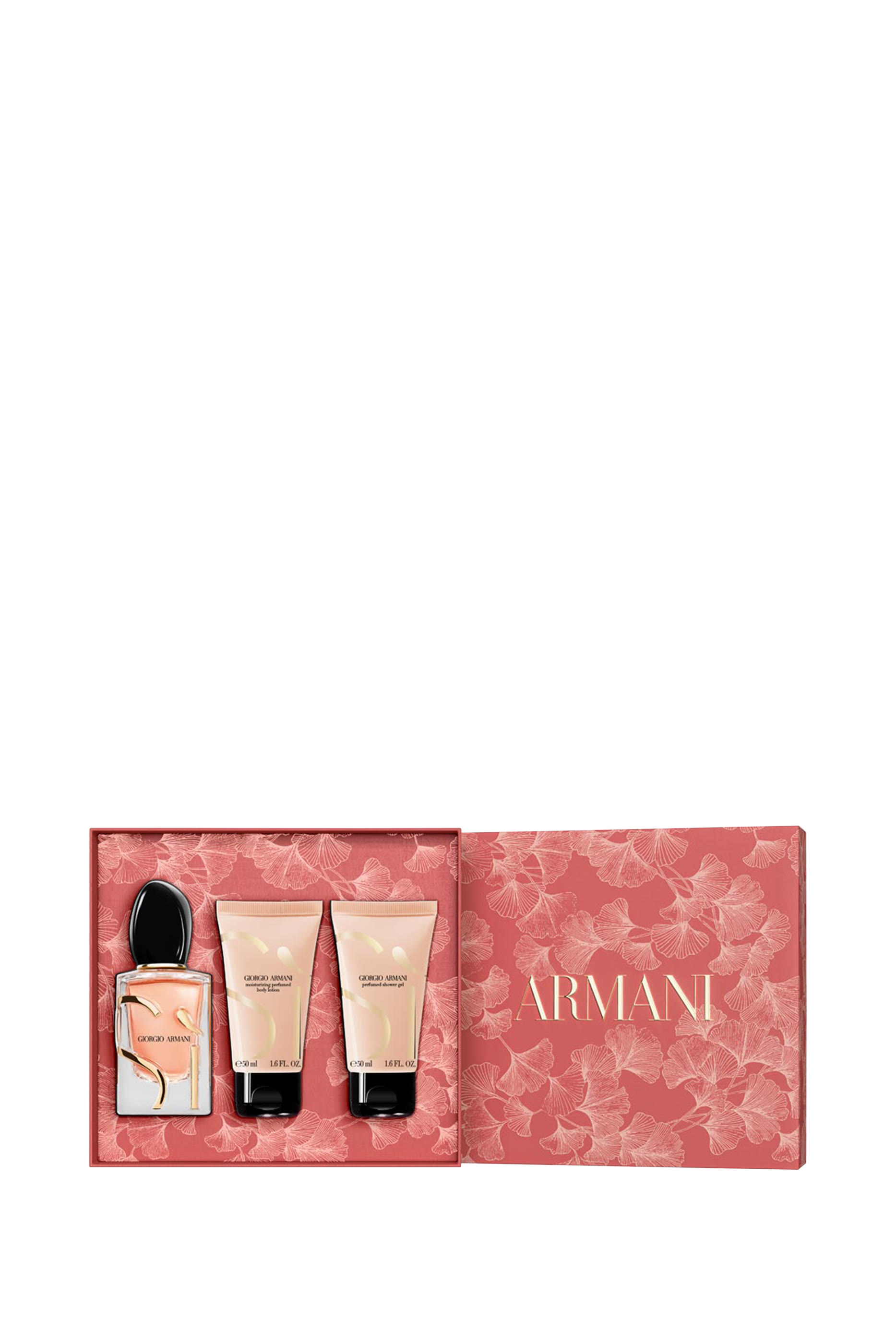 Sì Eau de Parfum Intense Fragrance Set