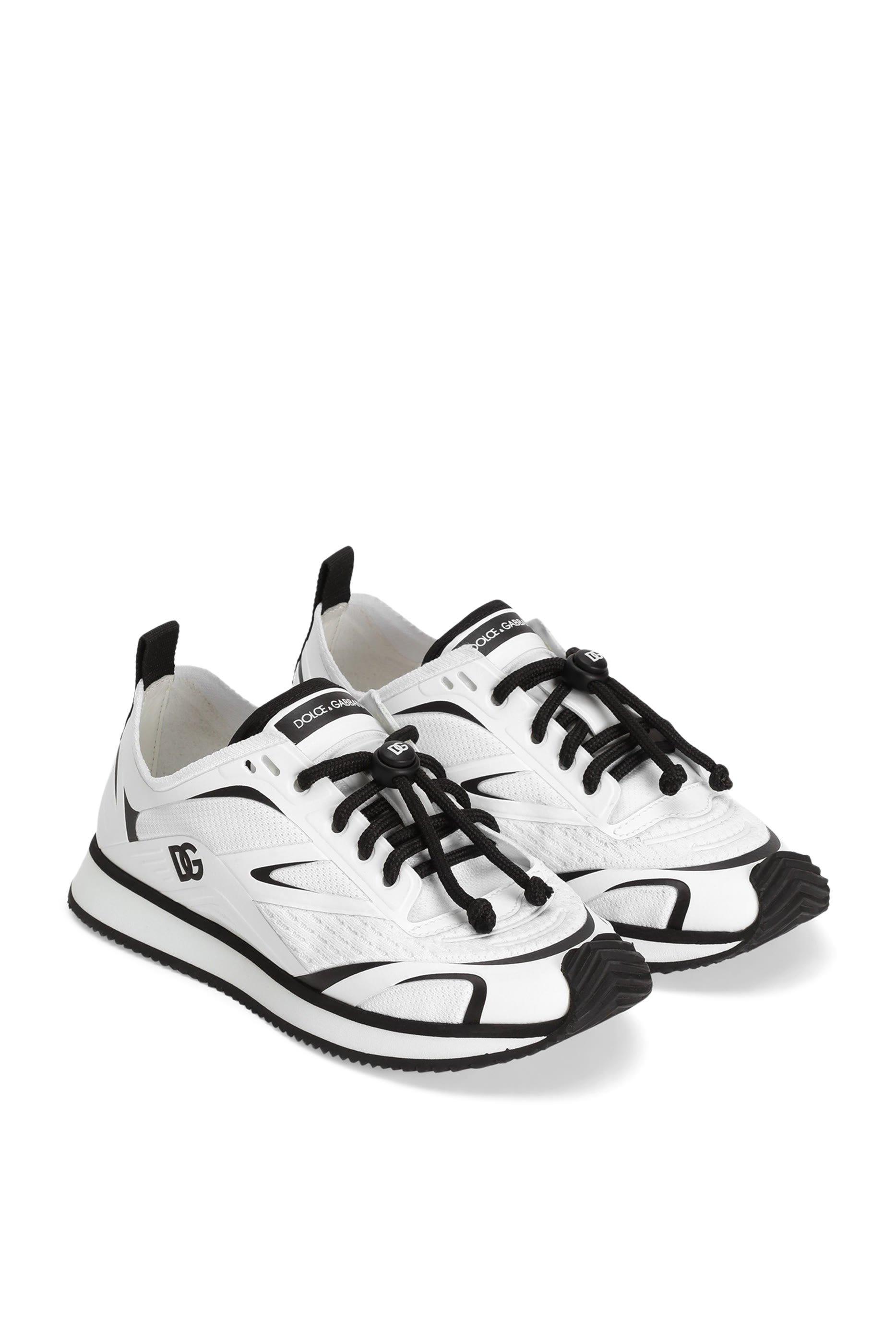 Kids DG Logo Cushion Sneakers