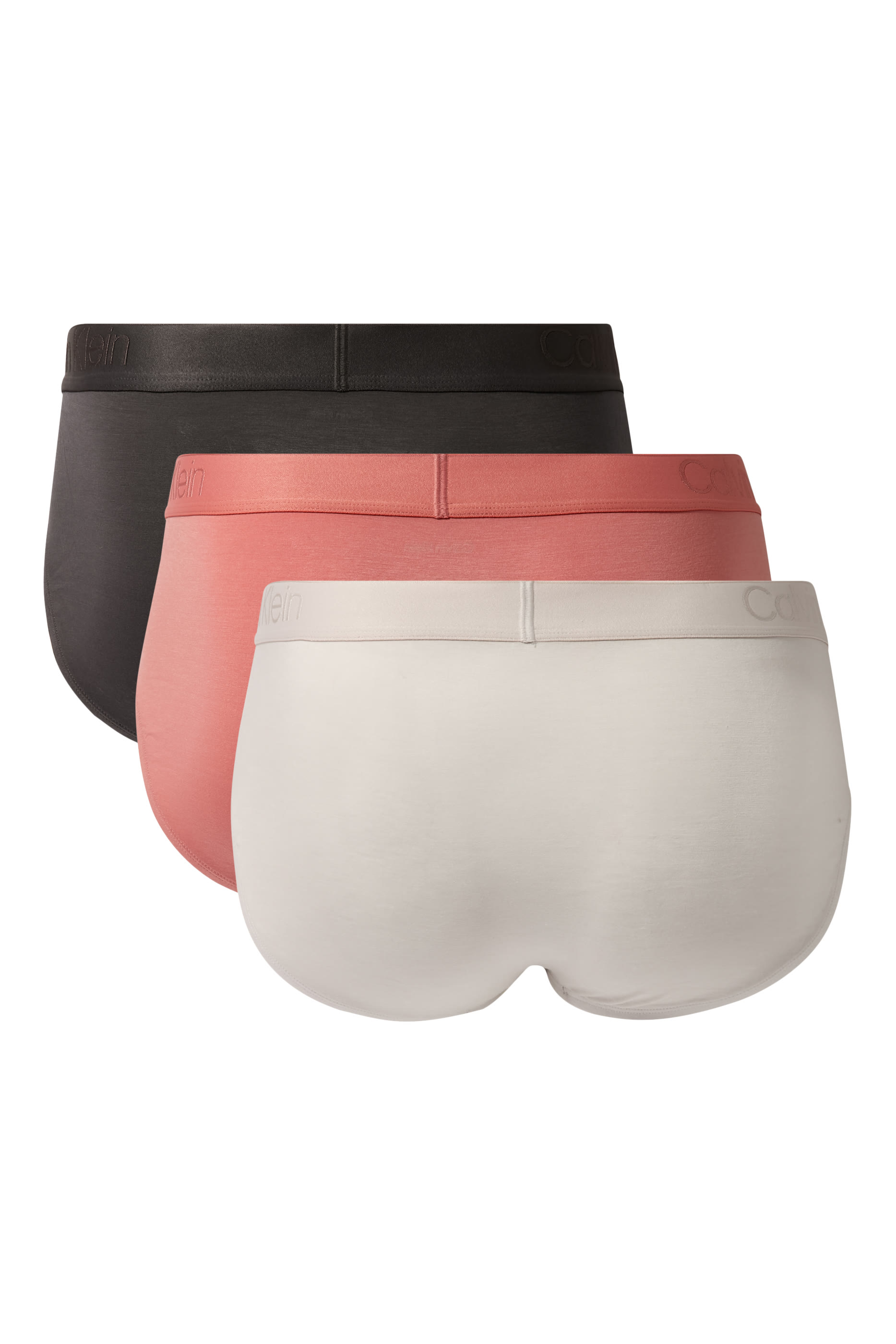 3-Pack Hip Briefs
