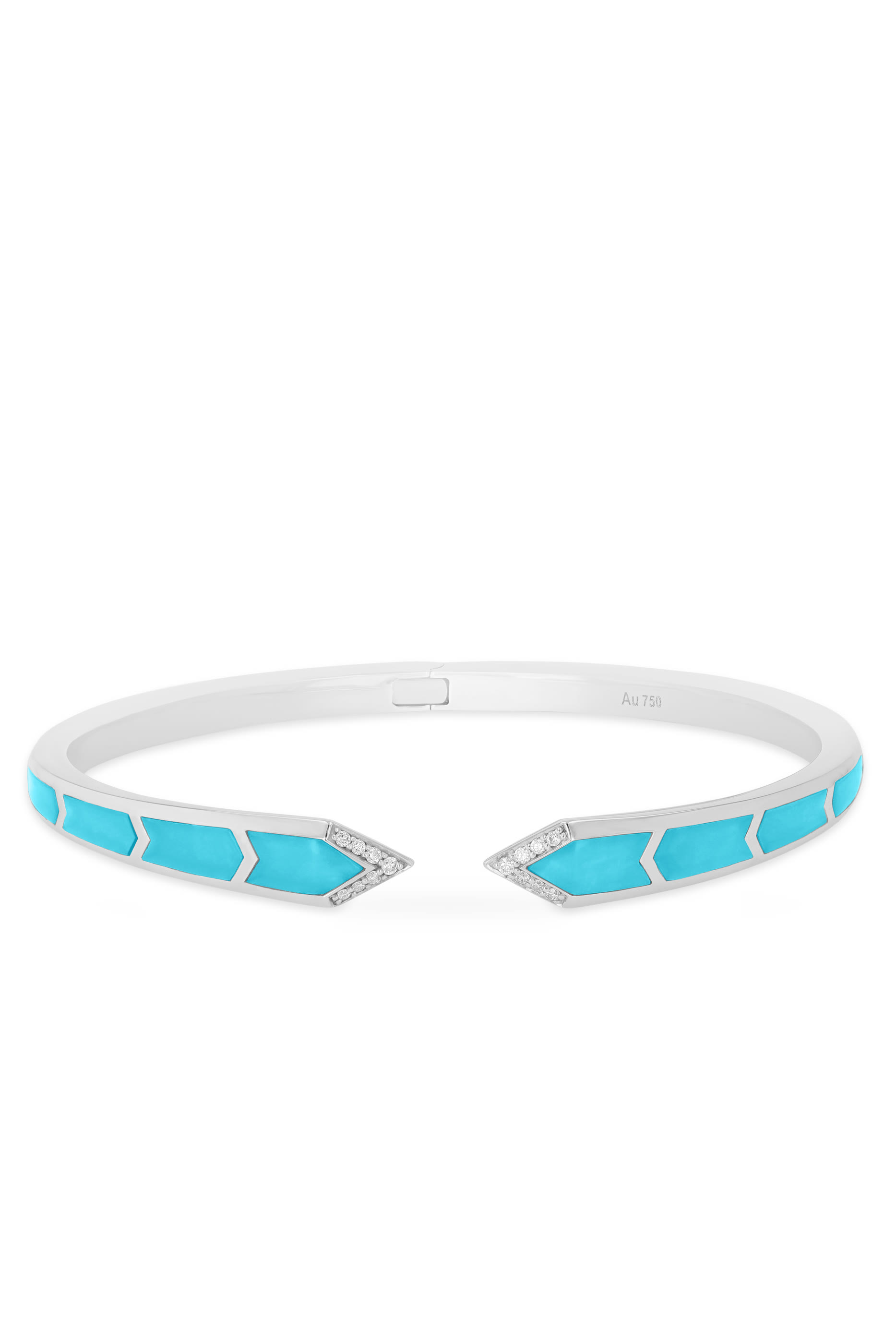 Junonia Statement Bangle