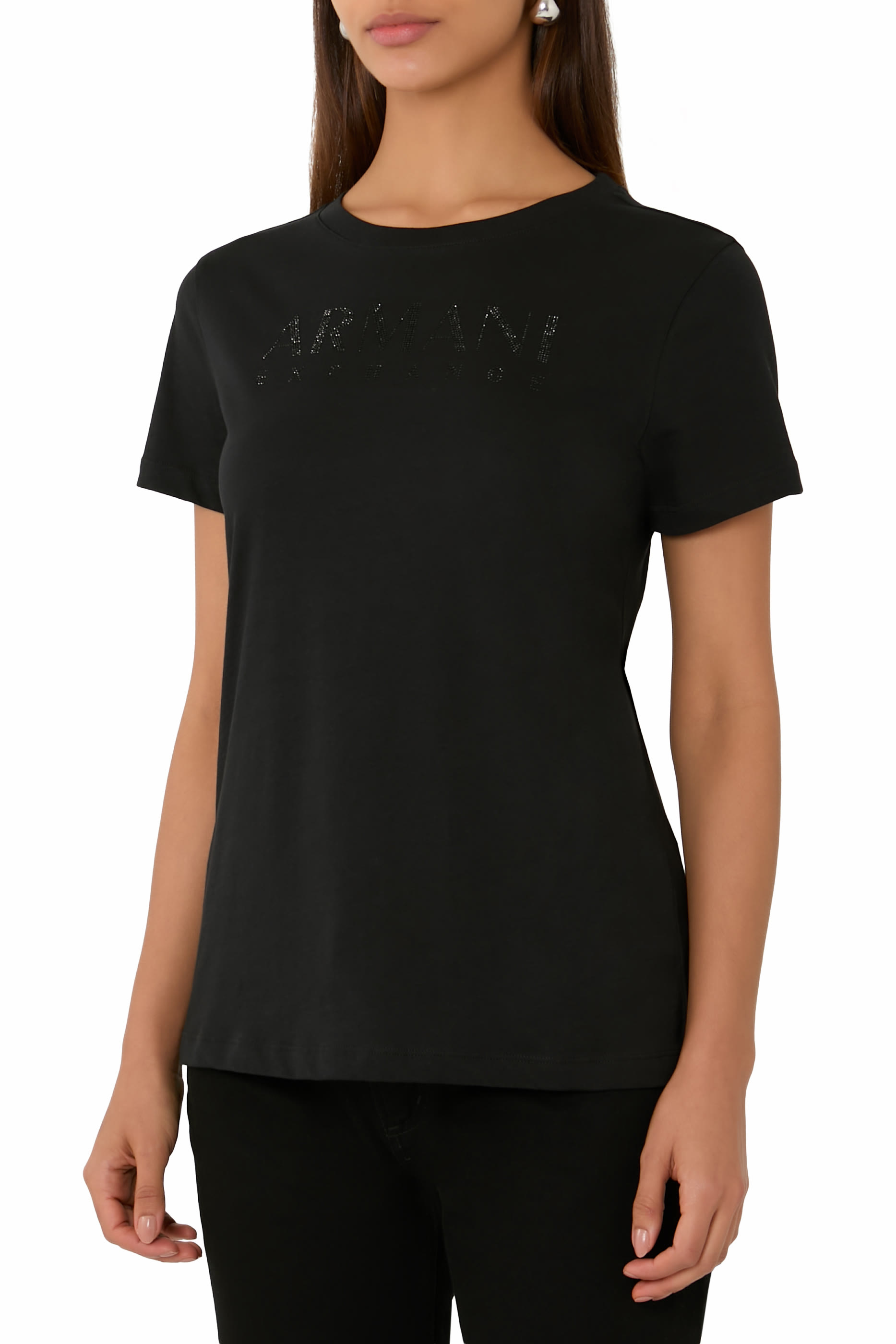 Regular Fit Logo T-Shirt 