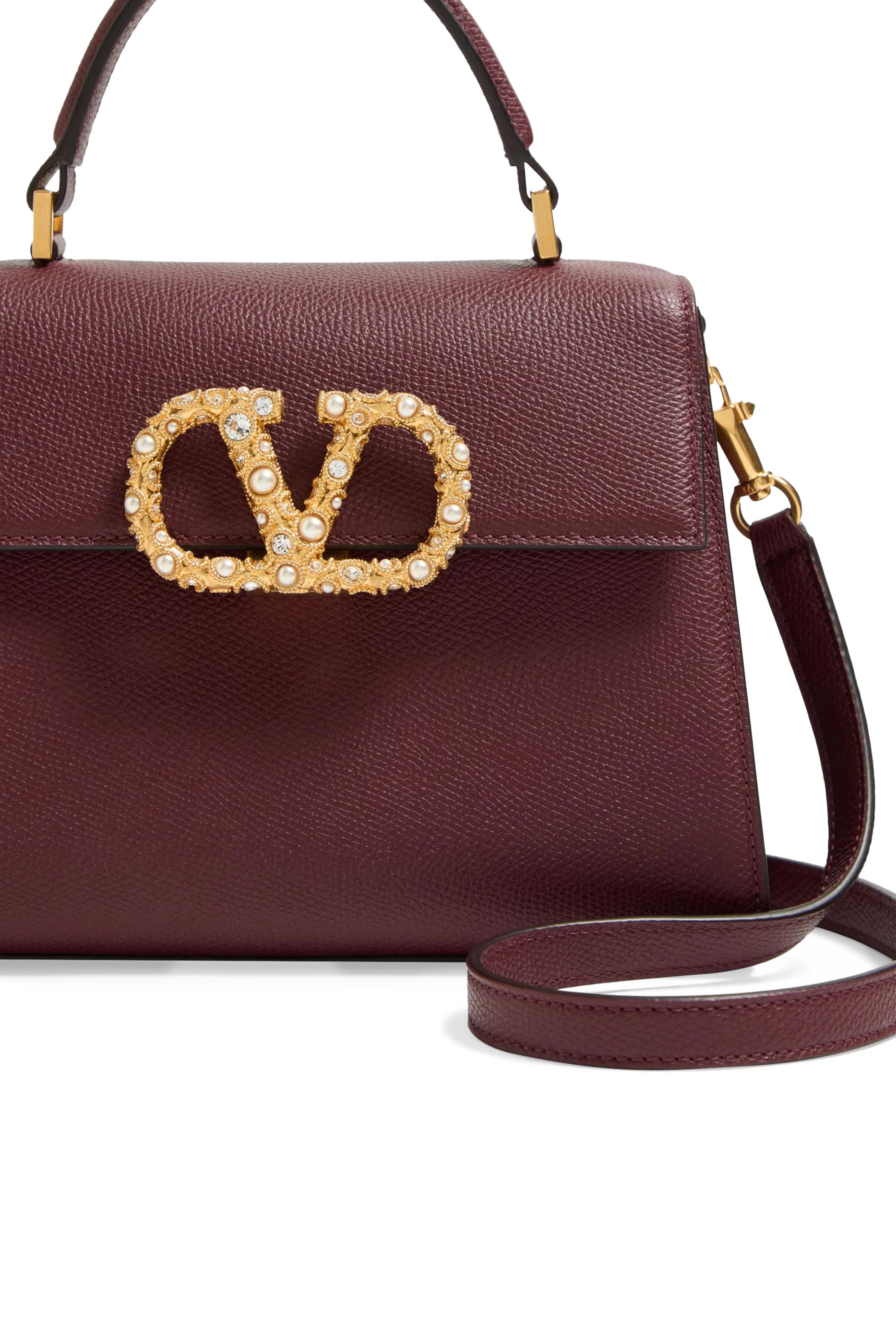 VSling Jewel Logo Small Handbag
