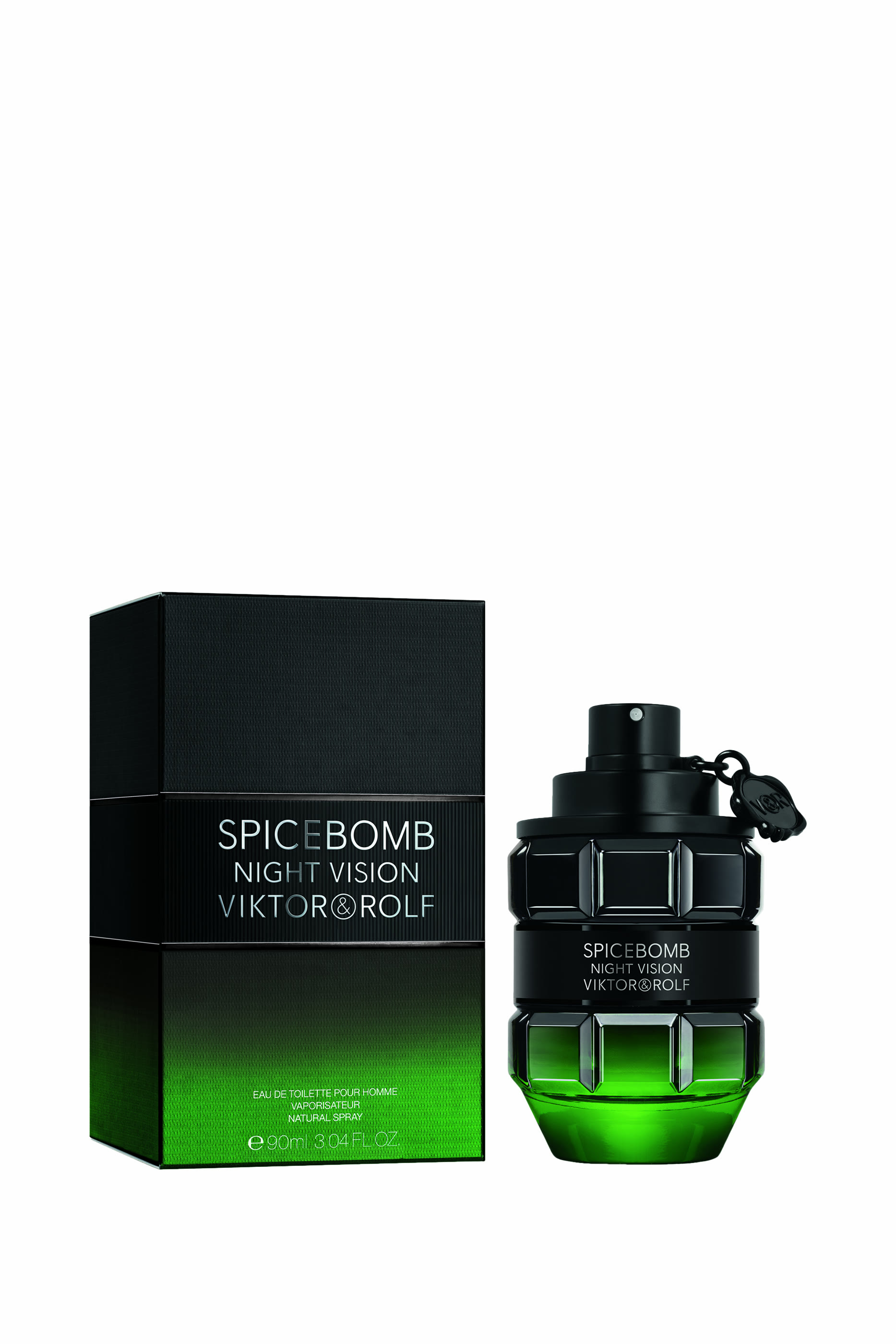 Spicebomb Night Vision Eau de Toilette