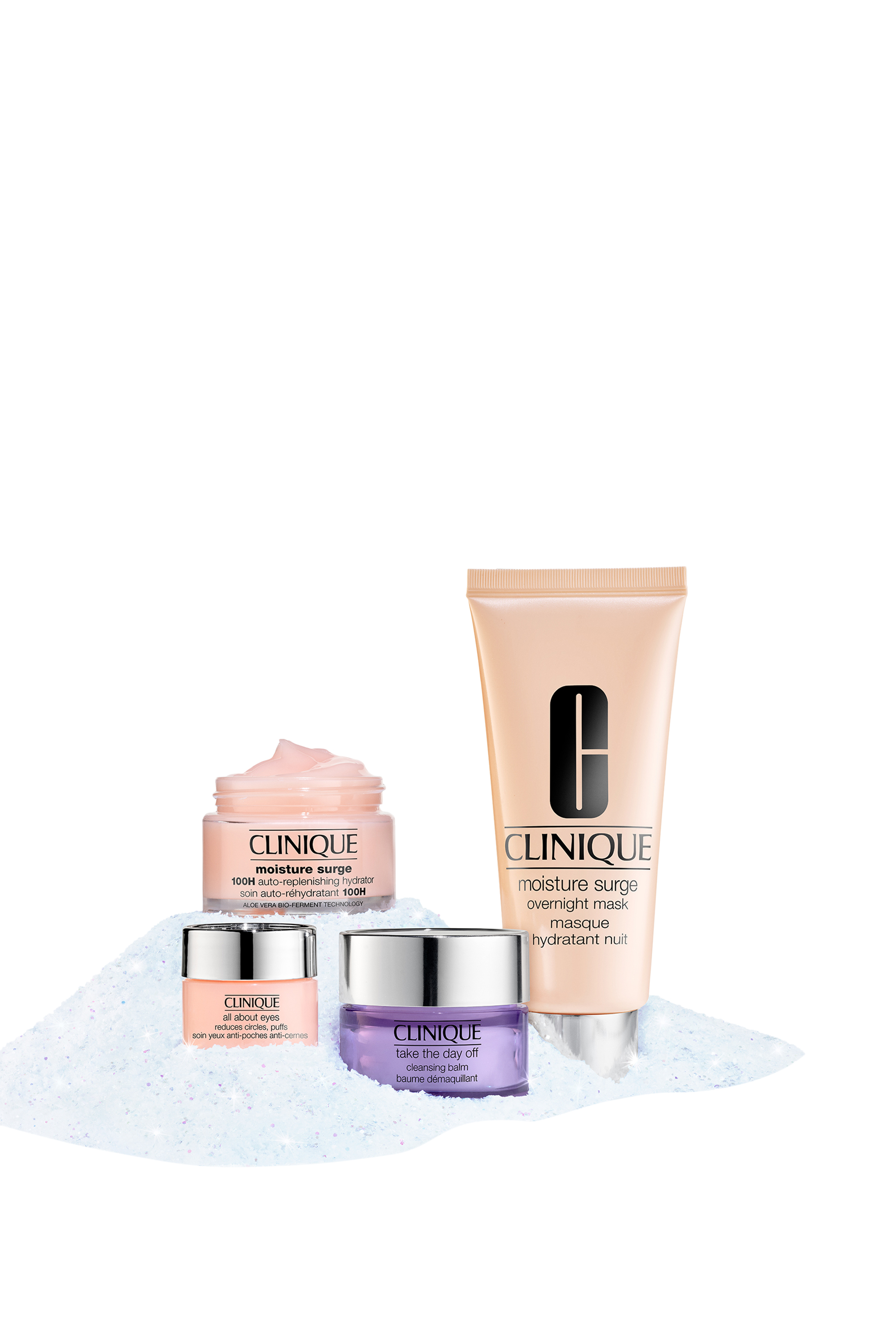 Glowing Skin Must-Haves Set