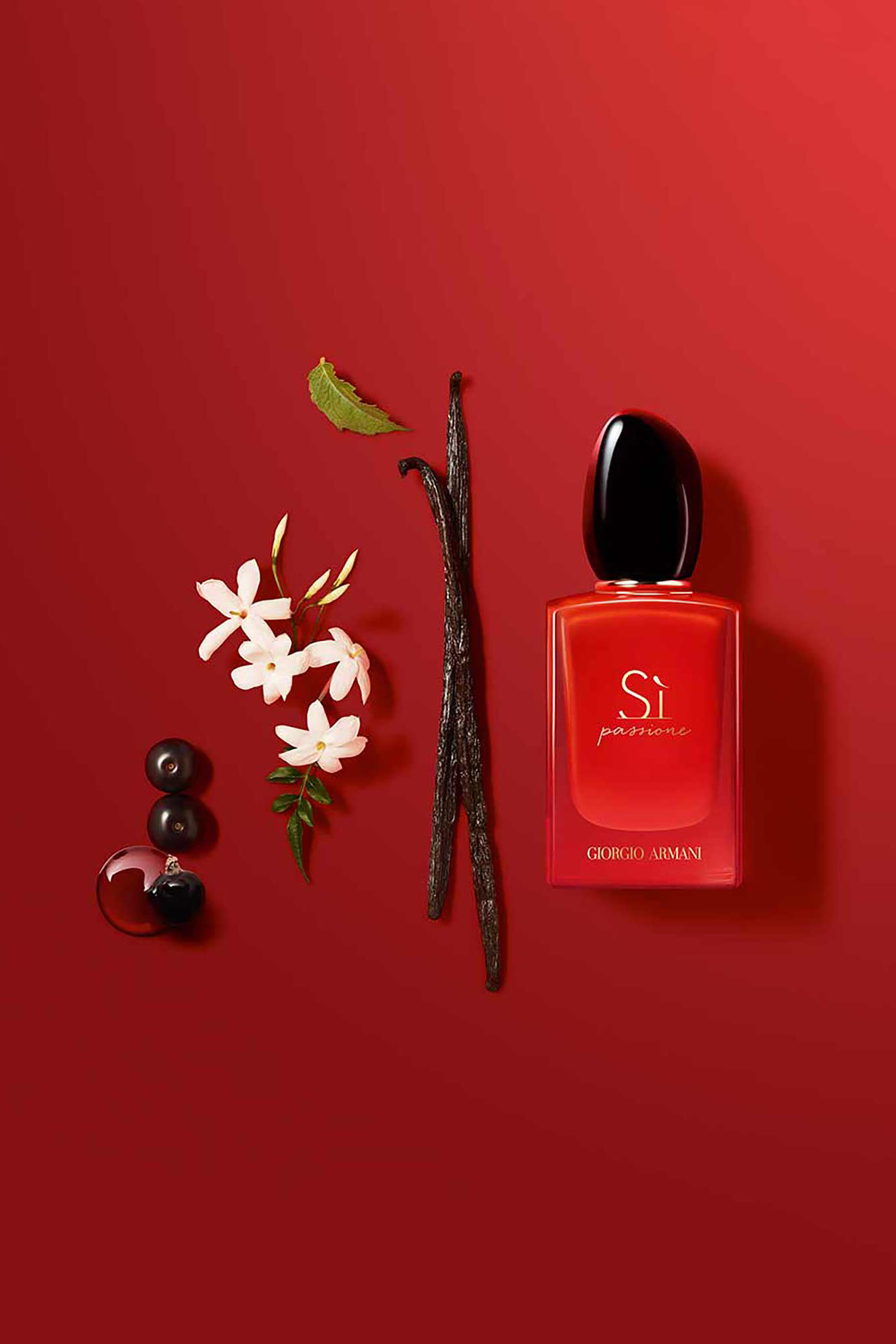 S&igrave; Passione Eau de Parfum Intense