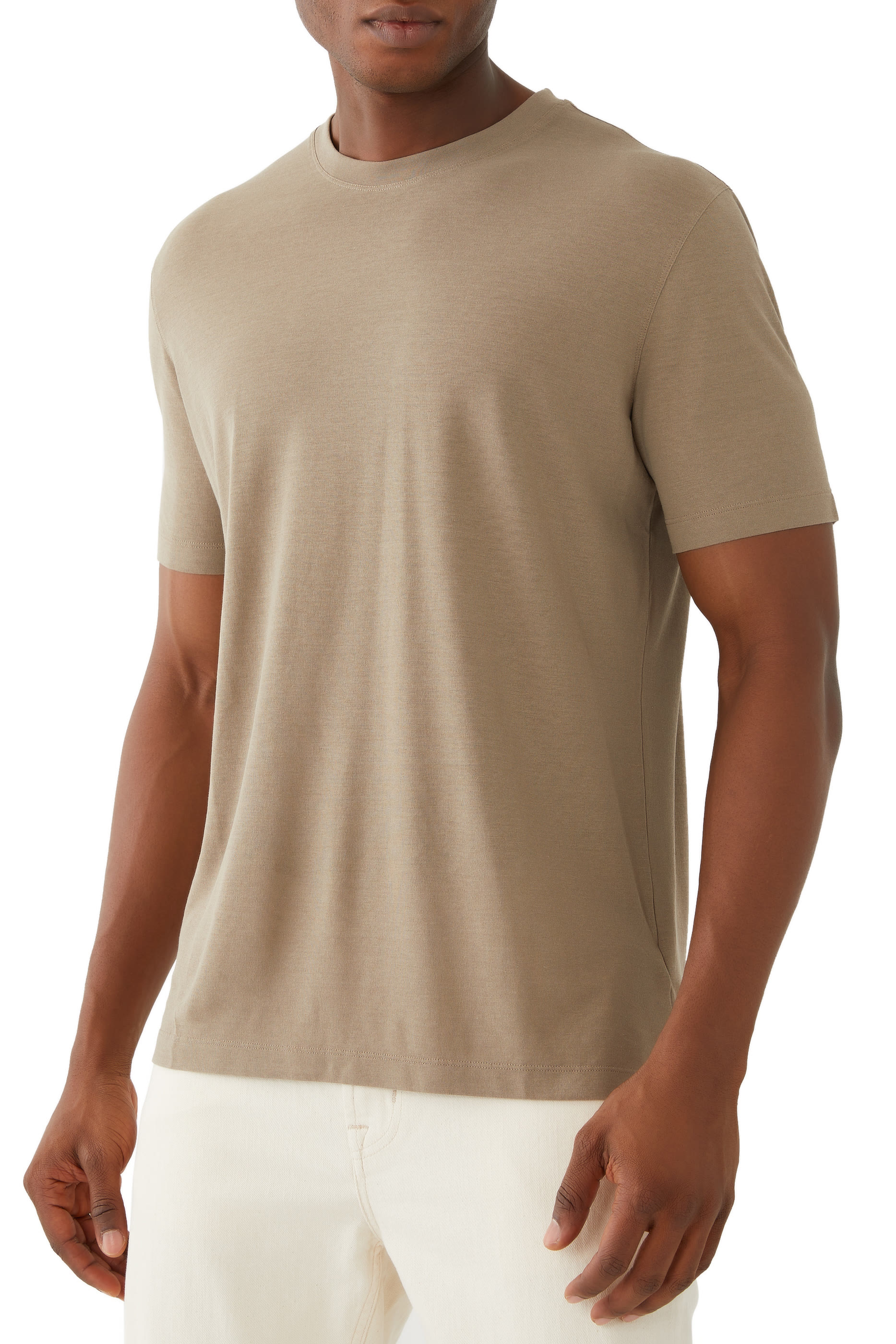 Slim-Fit IceCotton T-Shirt