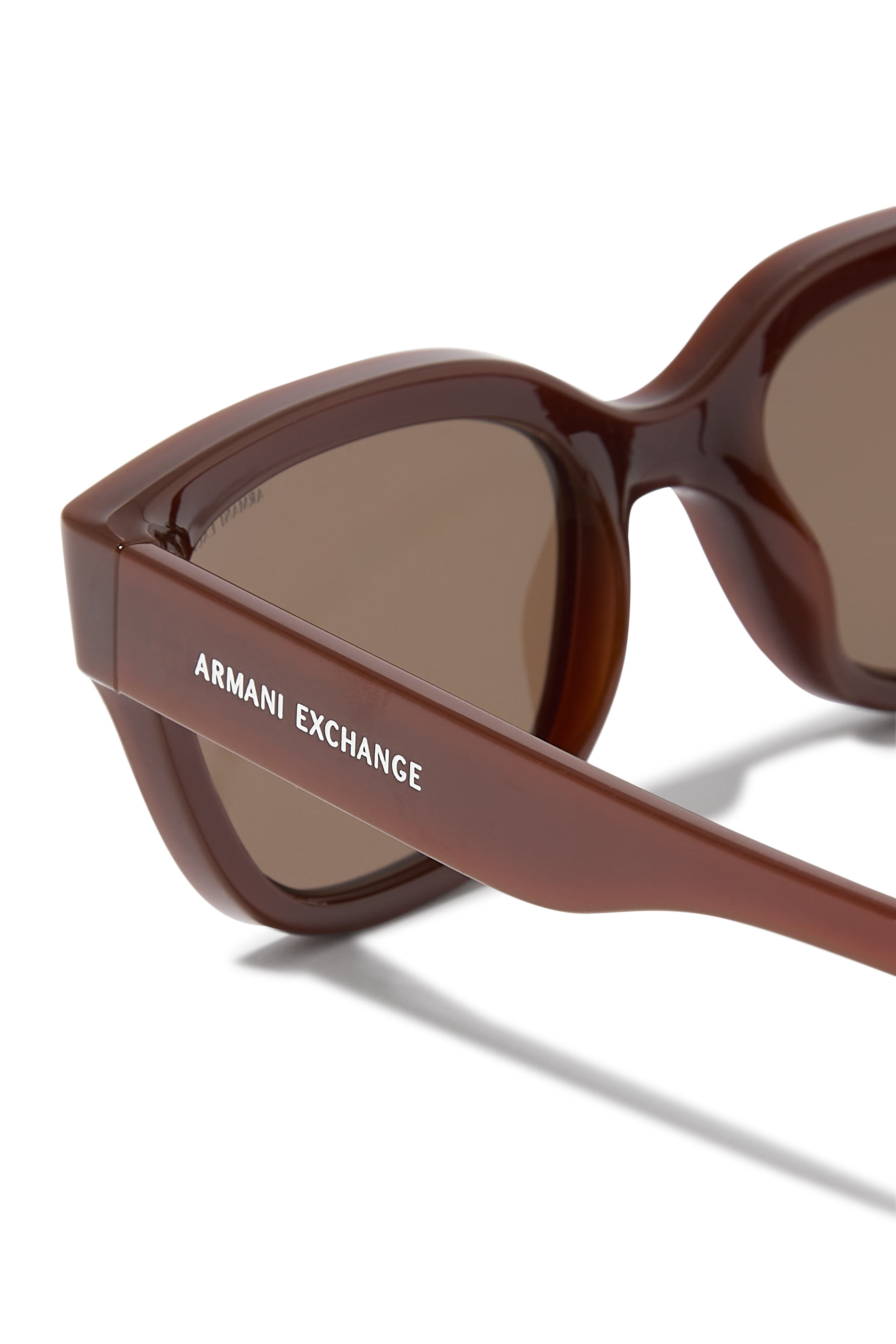 Milky Vibes Wayfarer Sunglasses