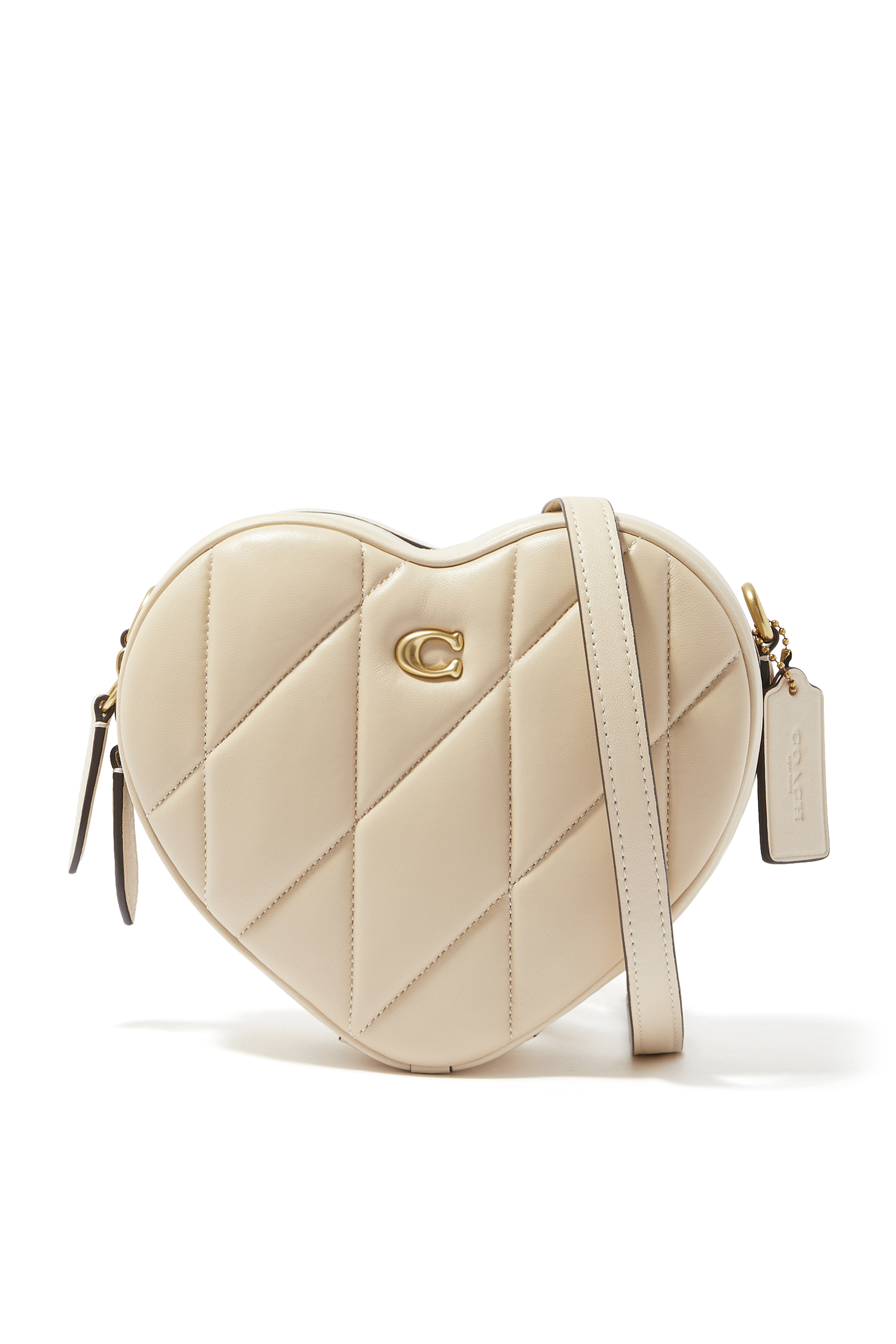 Heart Small Crossbody Bag