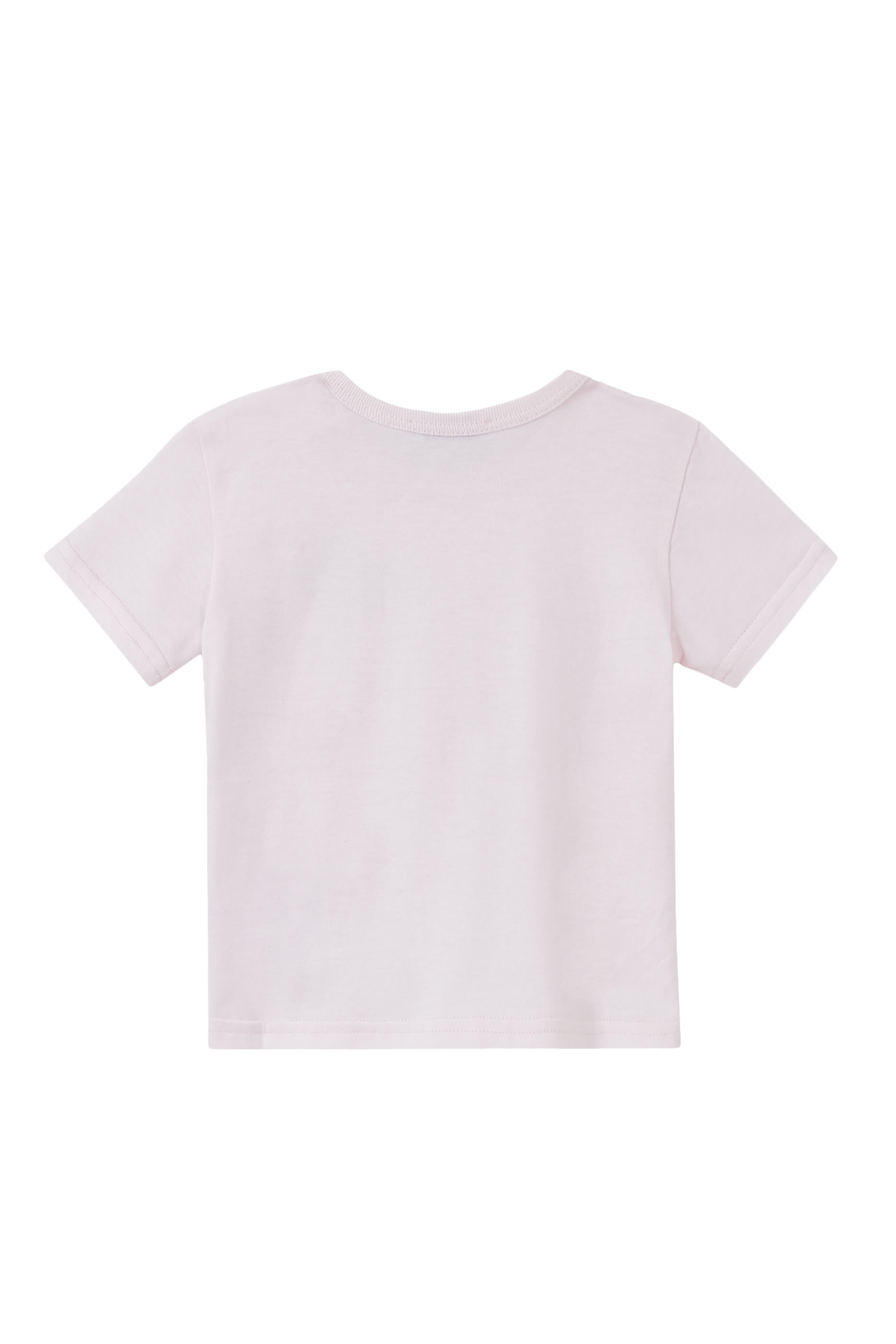 T-shirt with DG Plaque