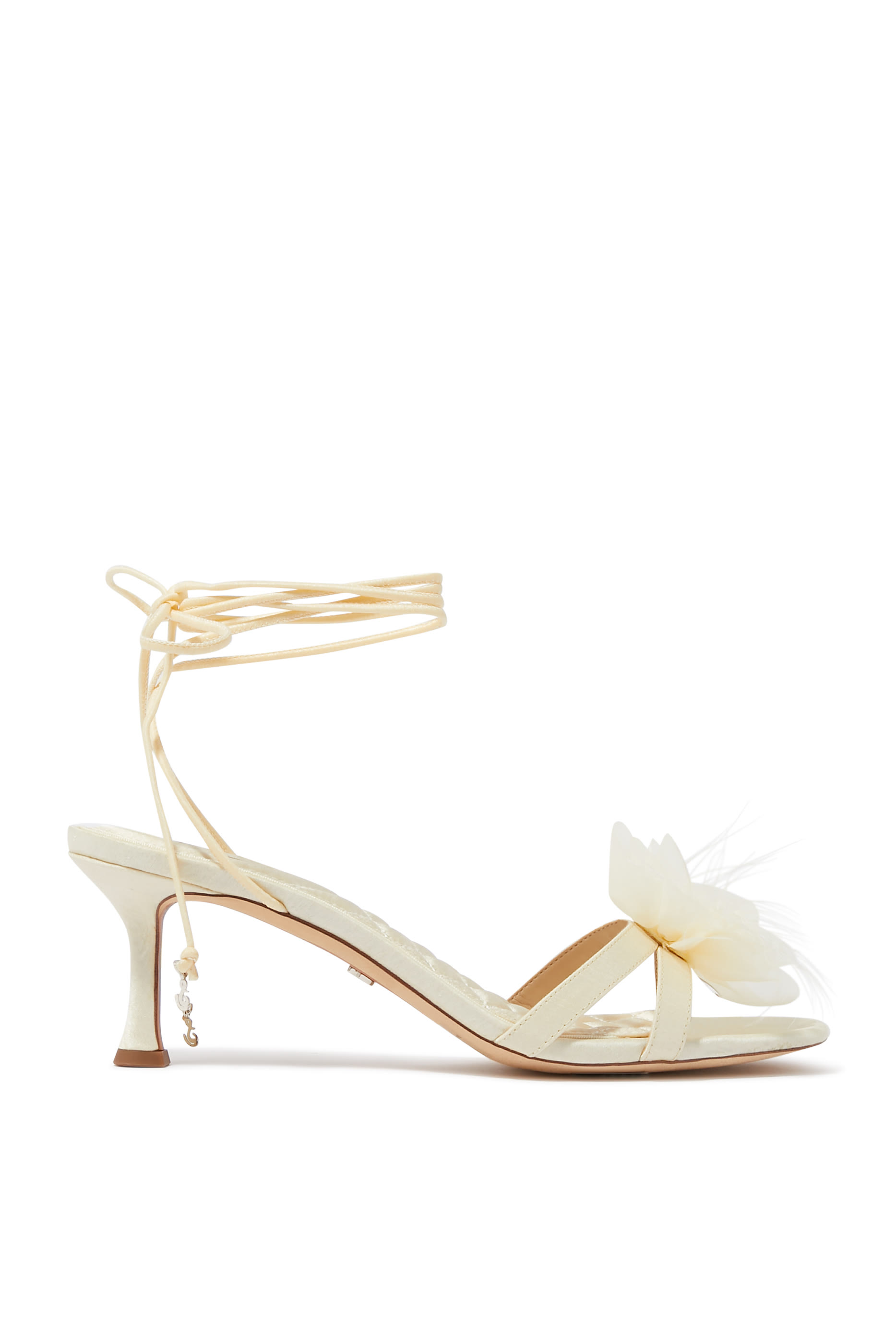 Pammie Lace Up 60 Sandals