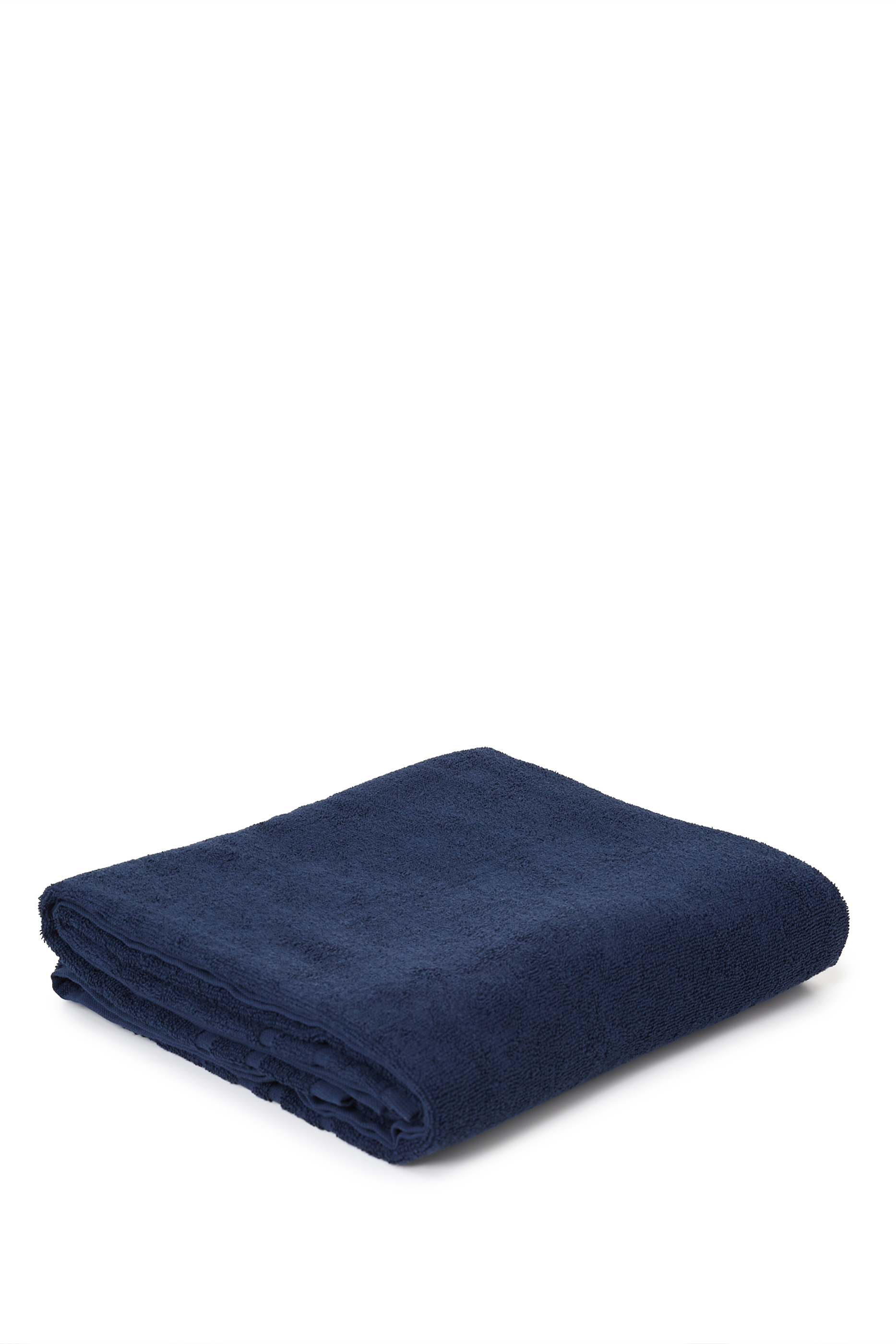 Terry Cotton Beach Towel