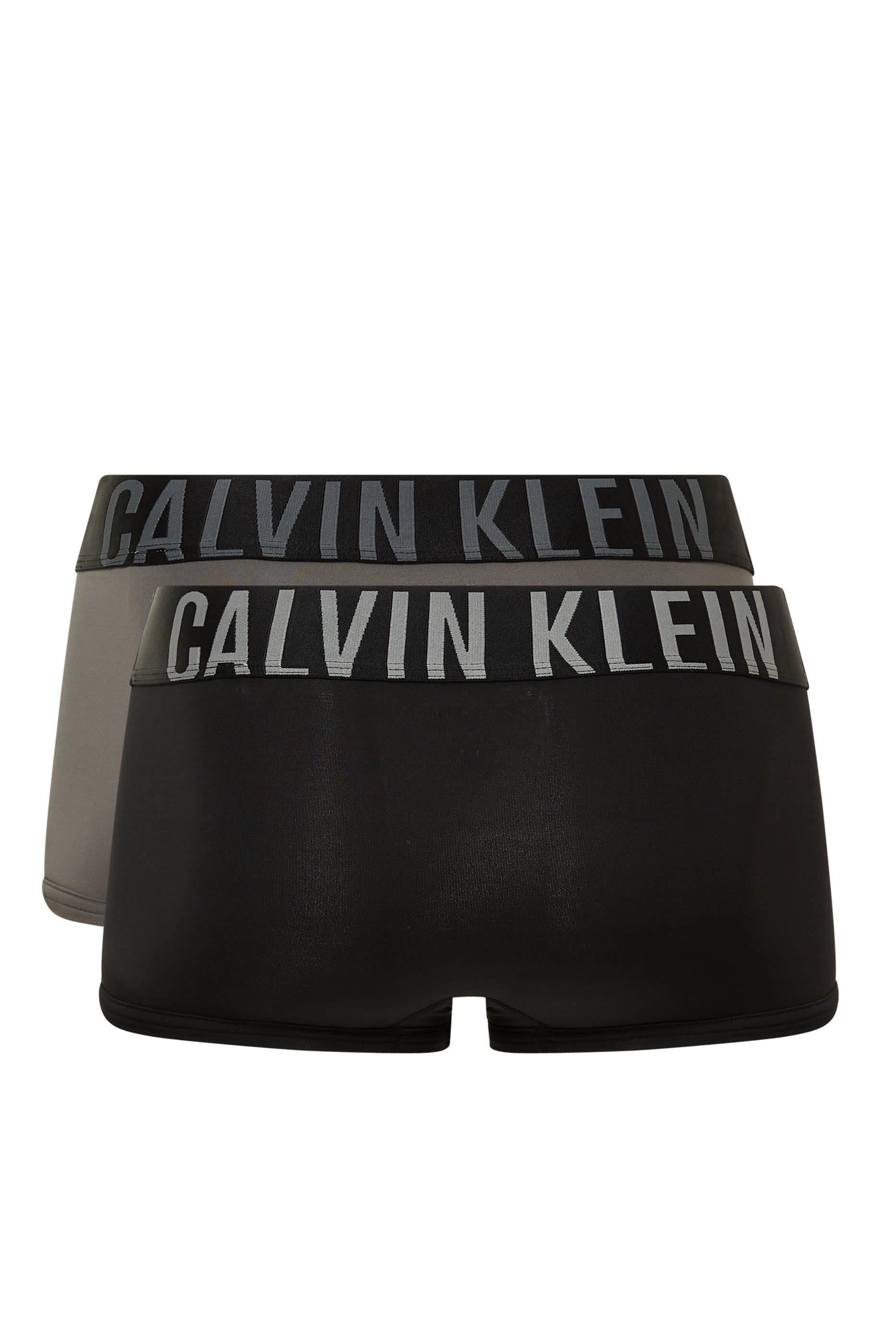 Low Rise Logo Trunks