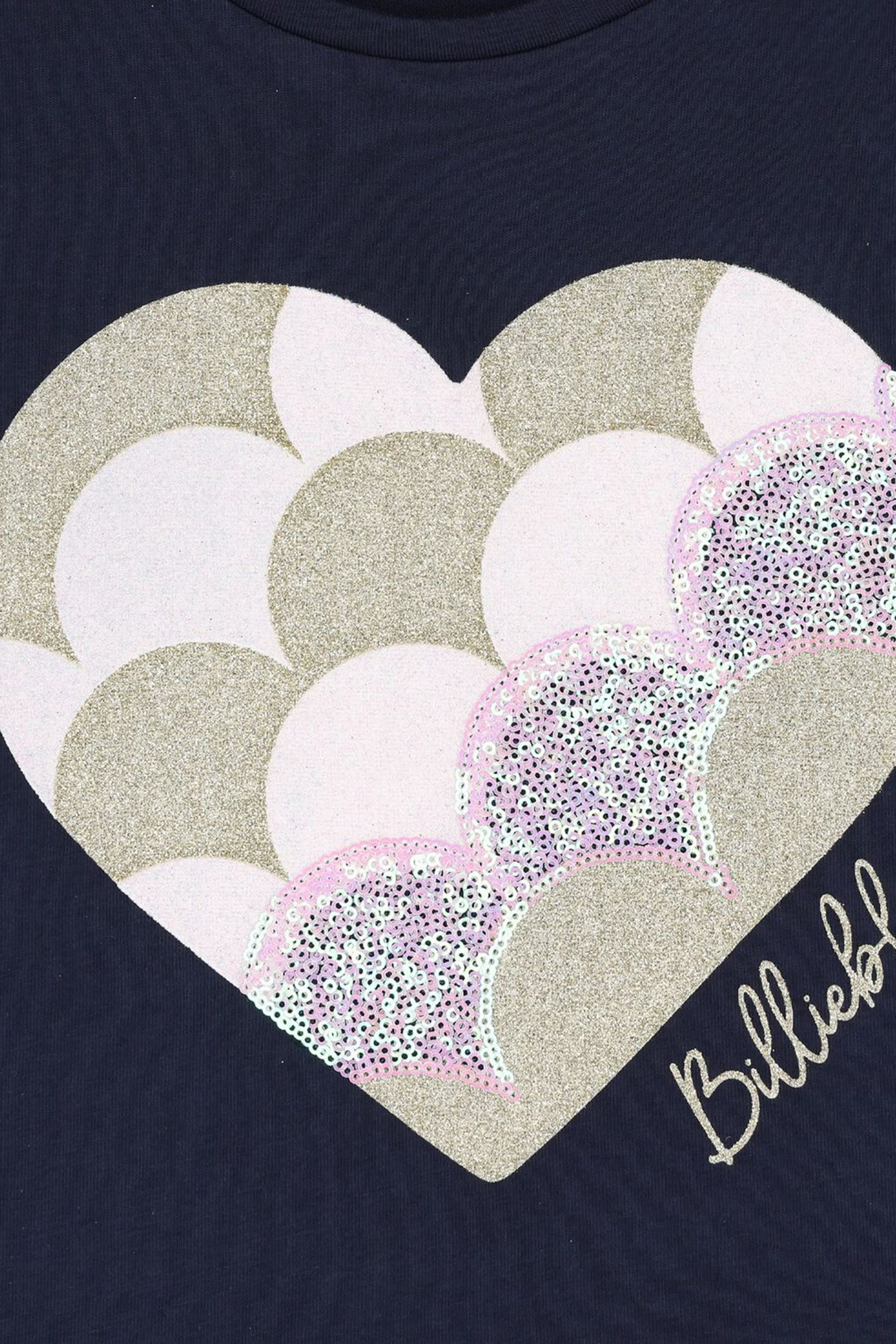 Kids Logo Heart T-Shirt