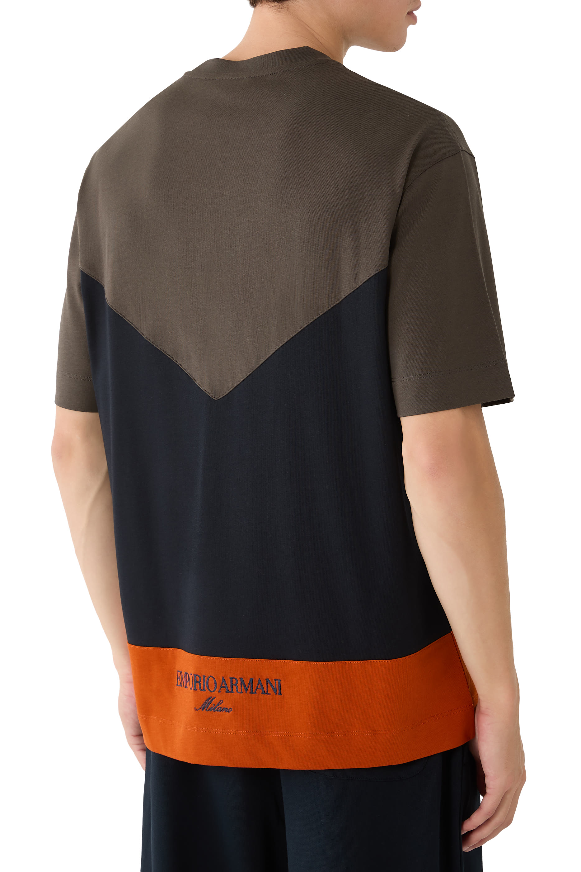 Hong Kong Graphic-Print T-Shirt