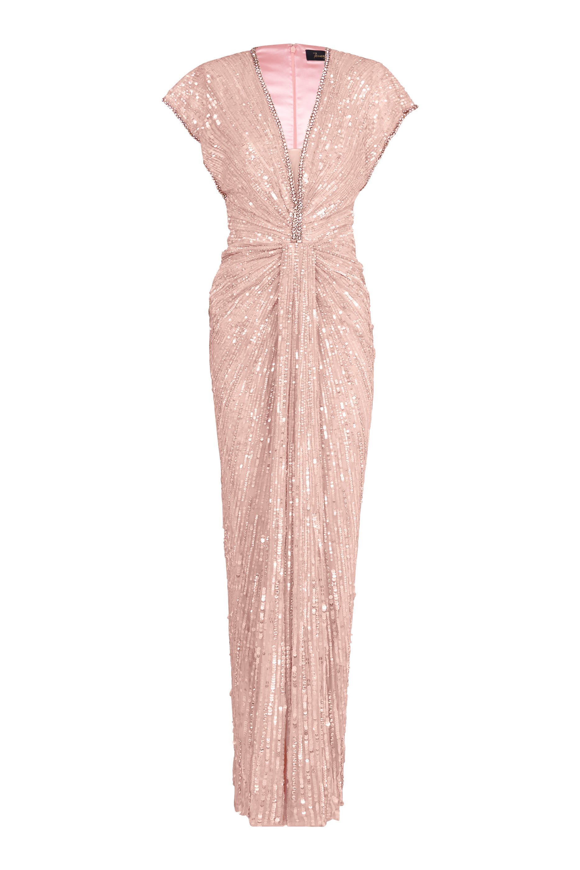 Zola Evening Dress