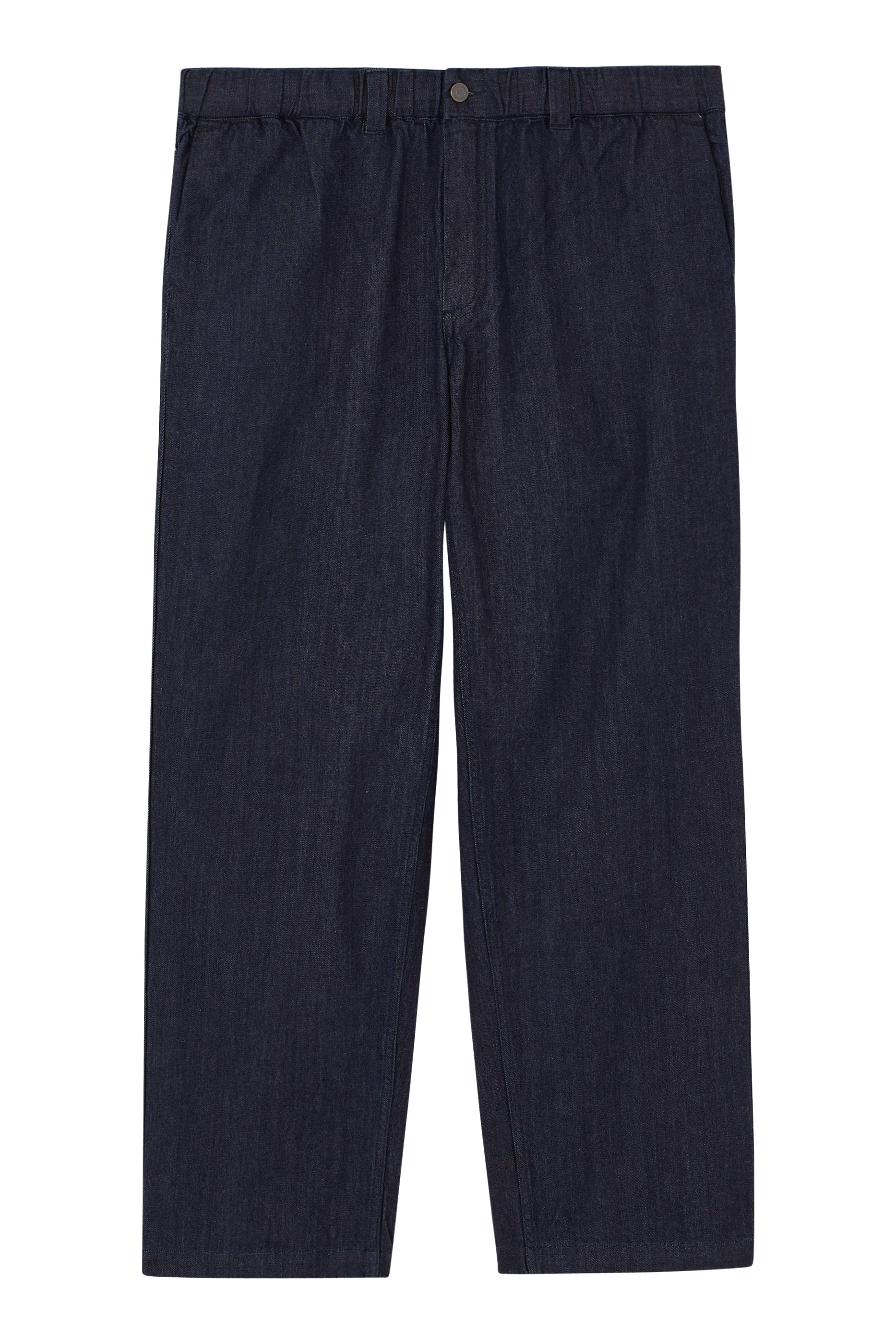 Denim Rinse Easy Pant
