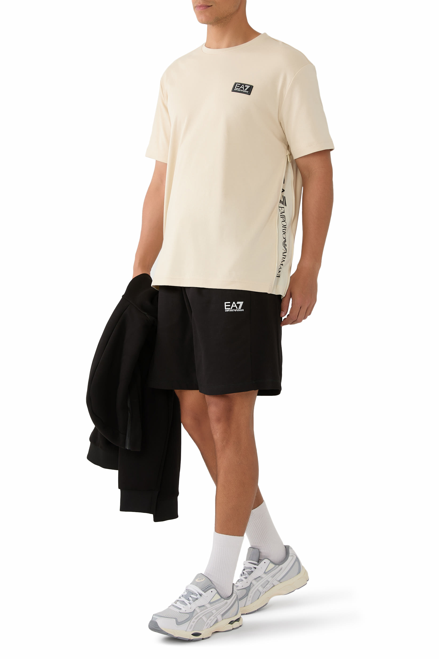 Dynamic Athlete Crewneck T-Shirt