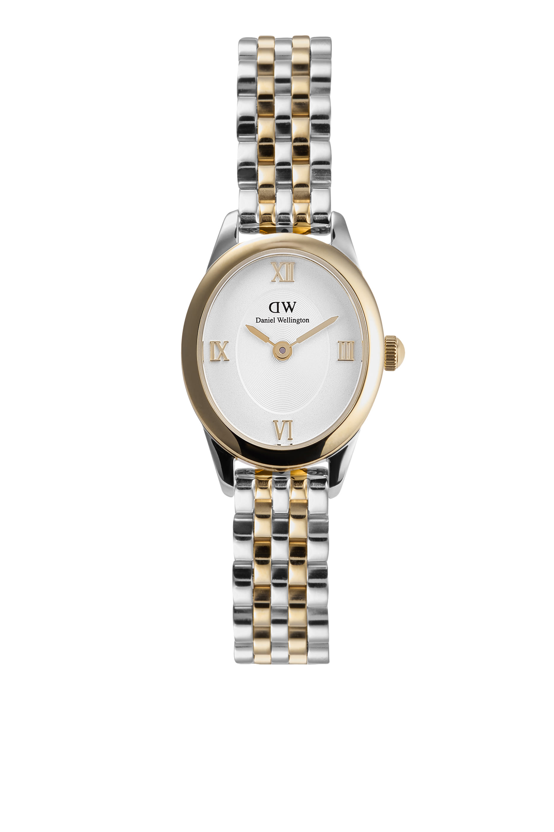 Ophelia Mini Two-Tone Watch