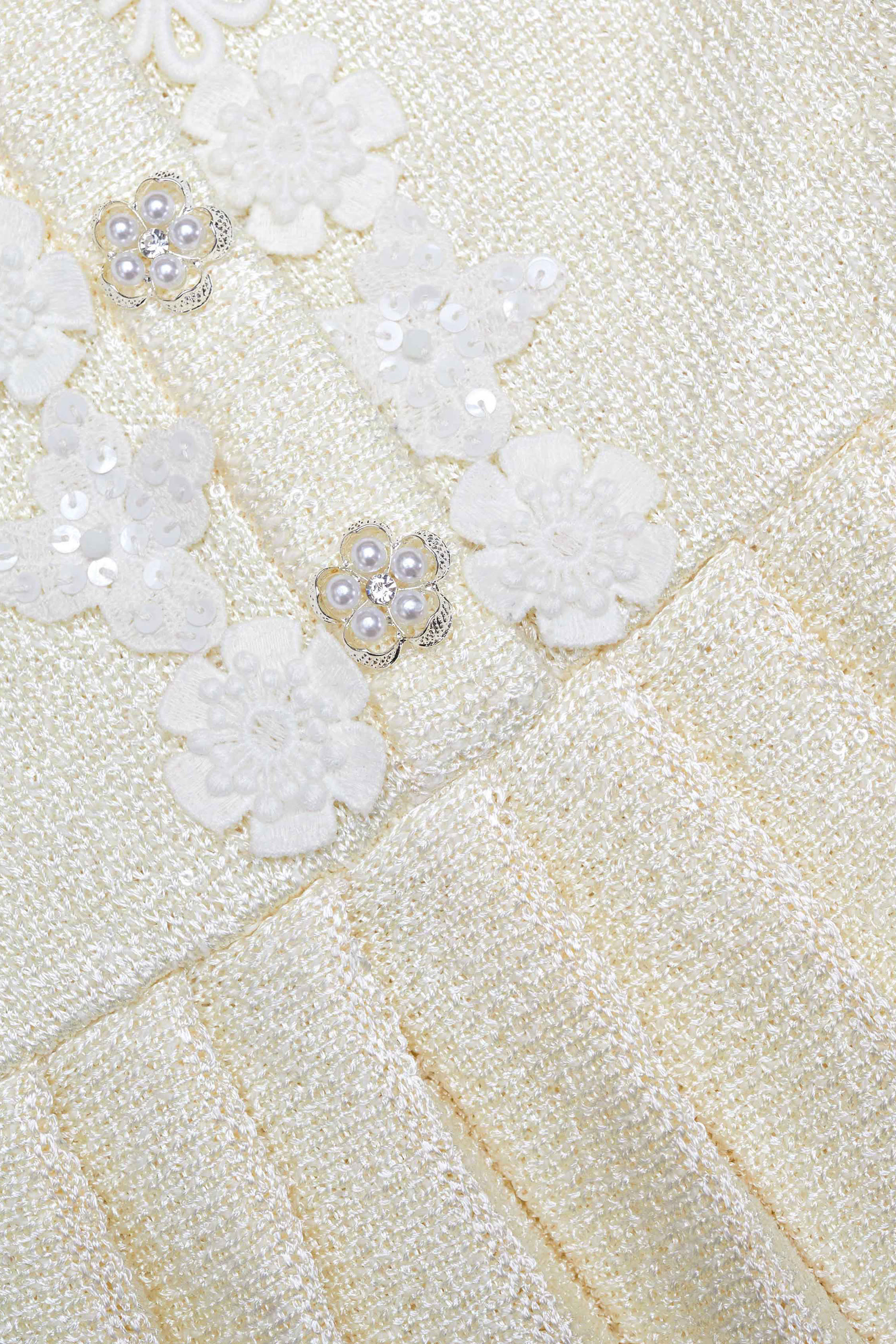 Kids Knit Mini Dress