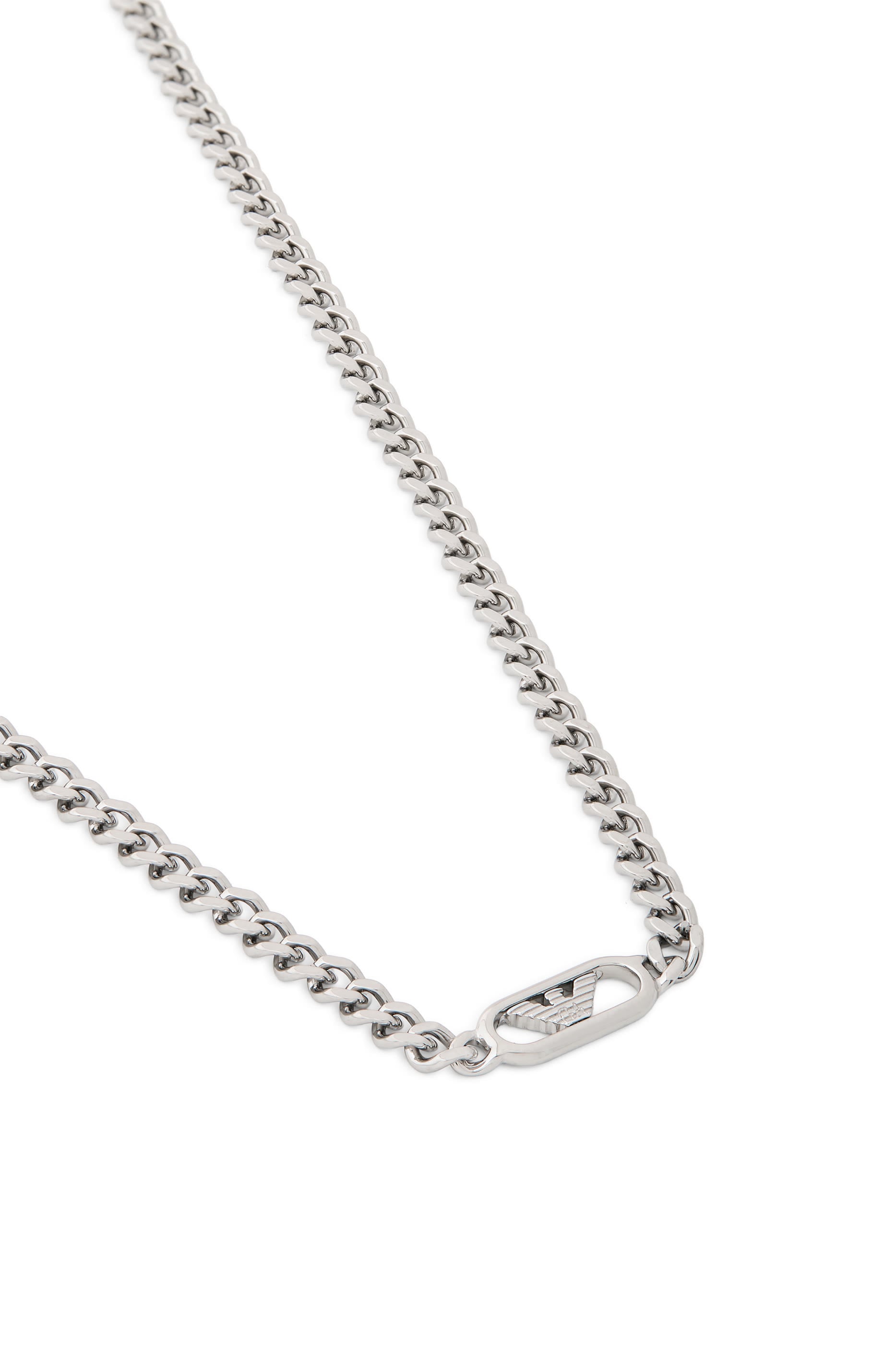 Eagle Logo Chain Necklace