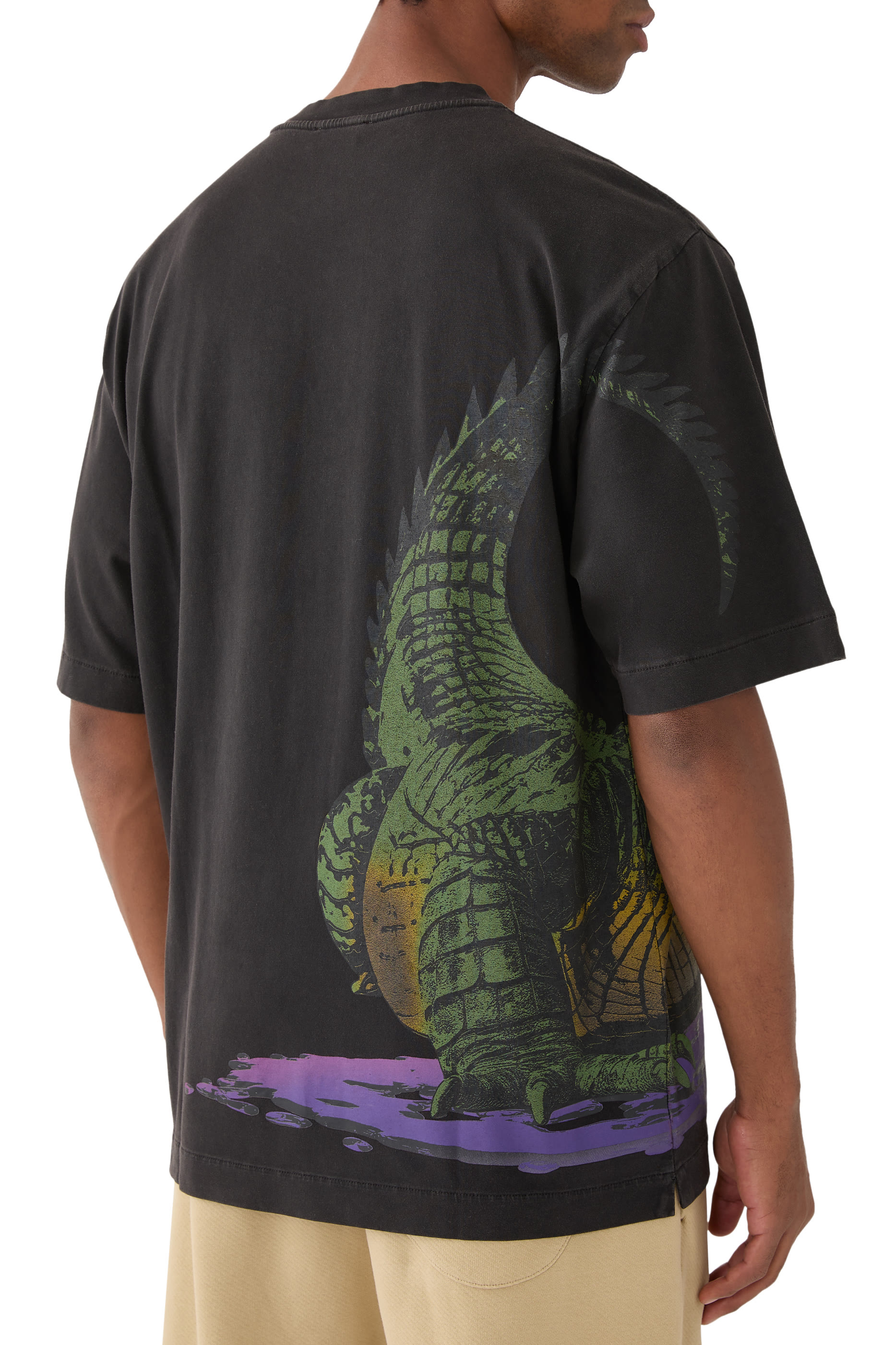 Croco Skate T-Shirt