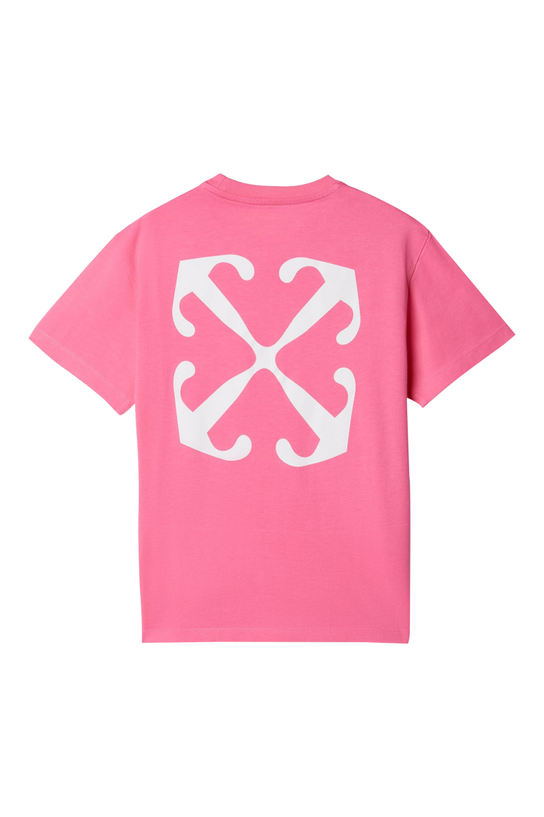 Stamp Logo Print T-Shirt