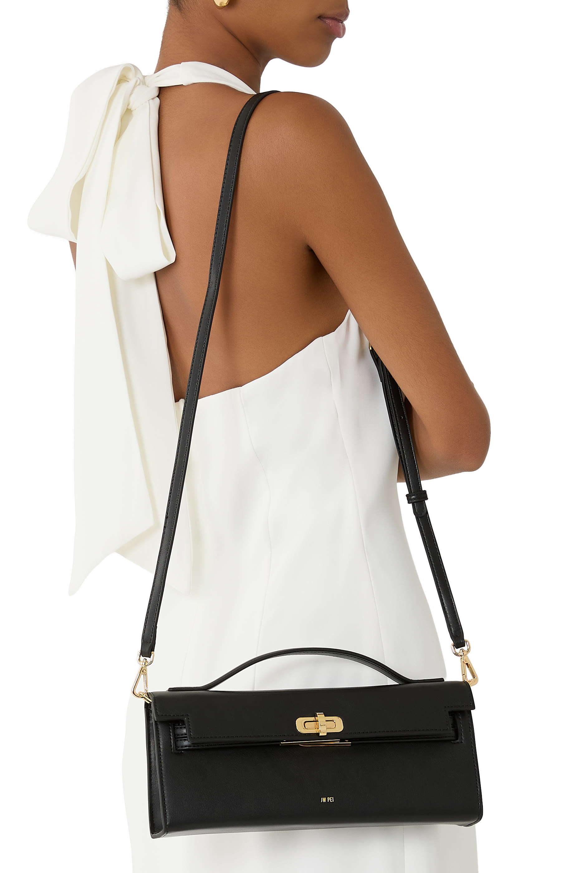  Bria Structured Top Handle Bag
