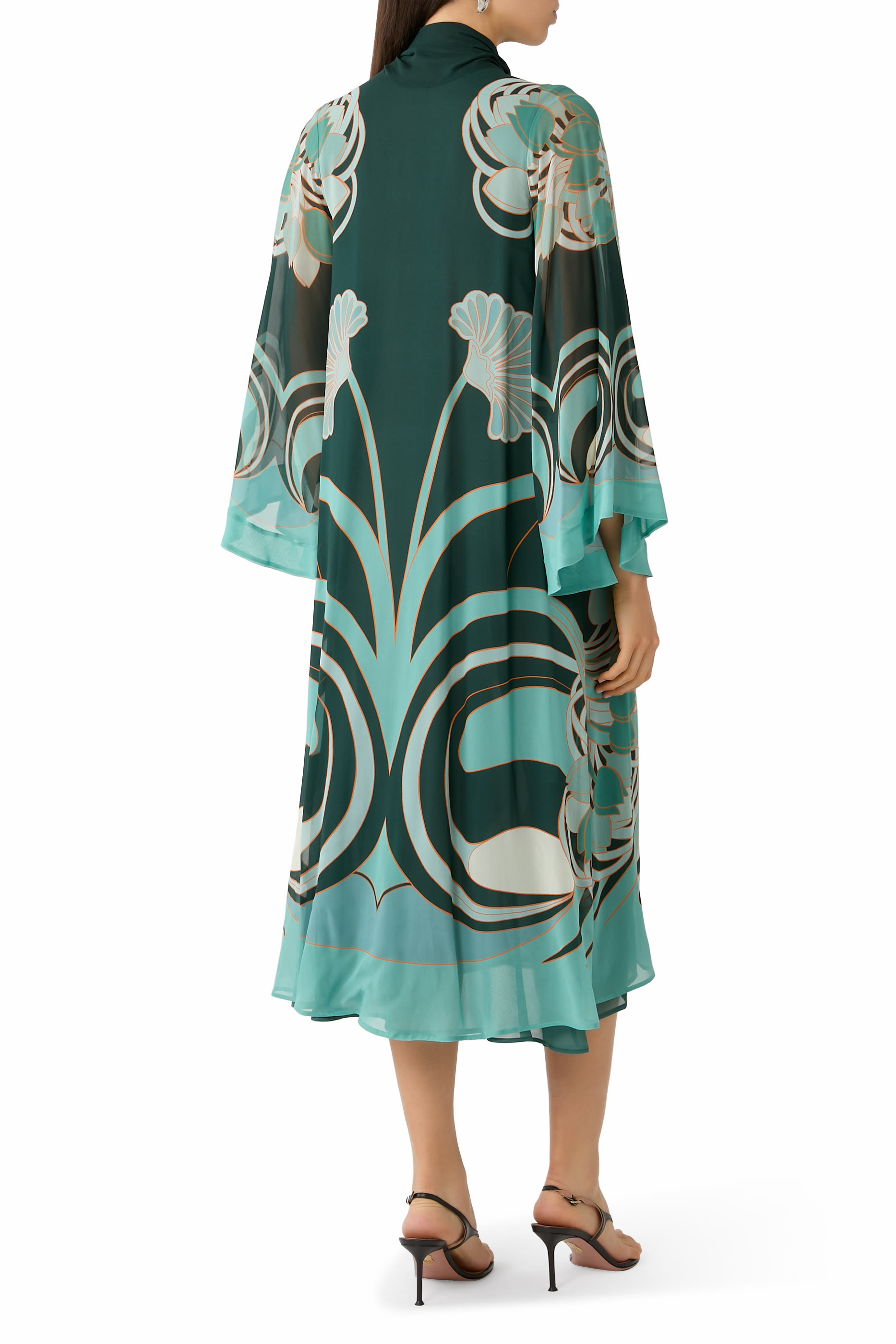 Magnifico Midi Dress