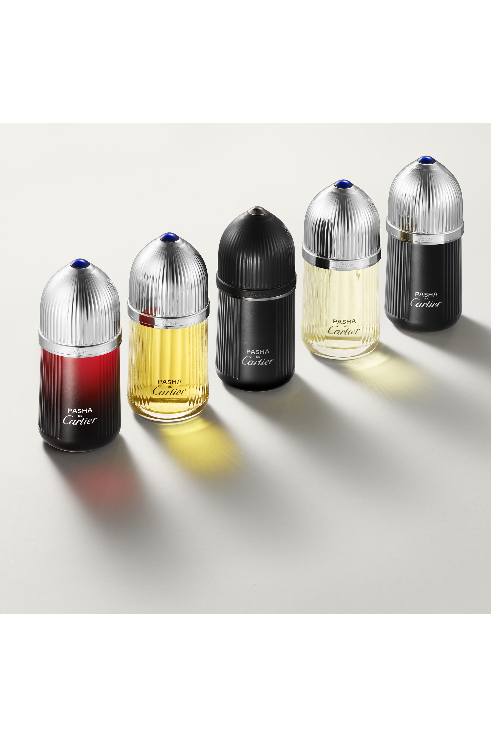 Pasha de Cartier Eau de Toilette