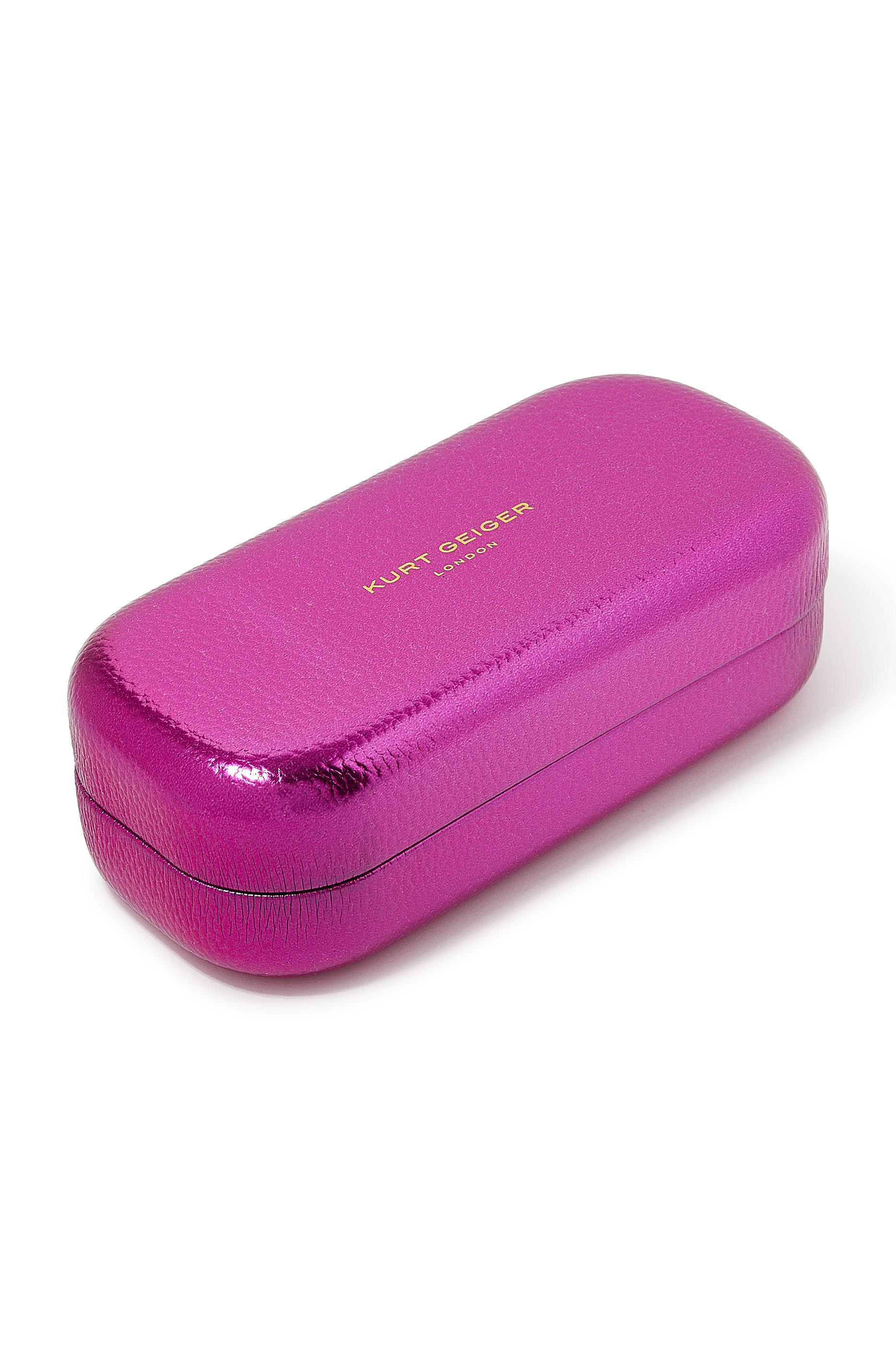 Chelsea Chain Cat Eye Sunglasses