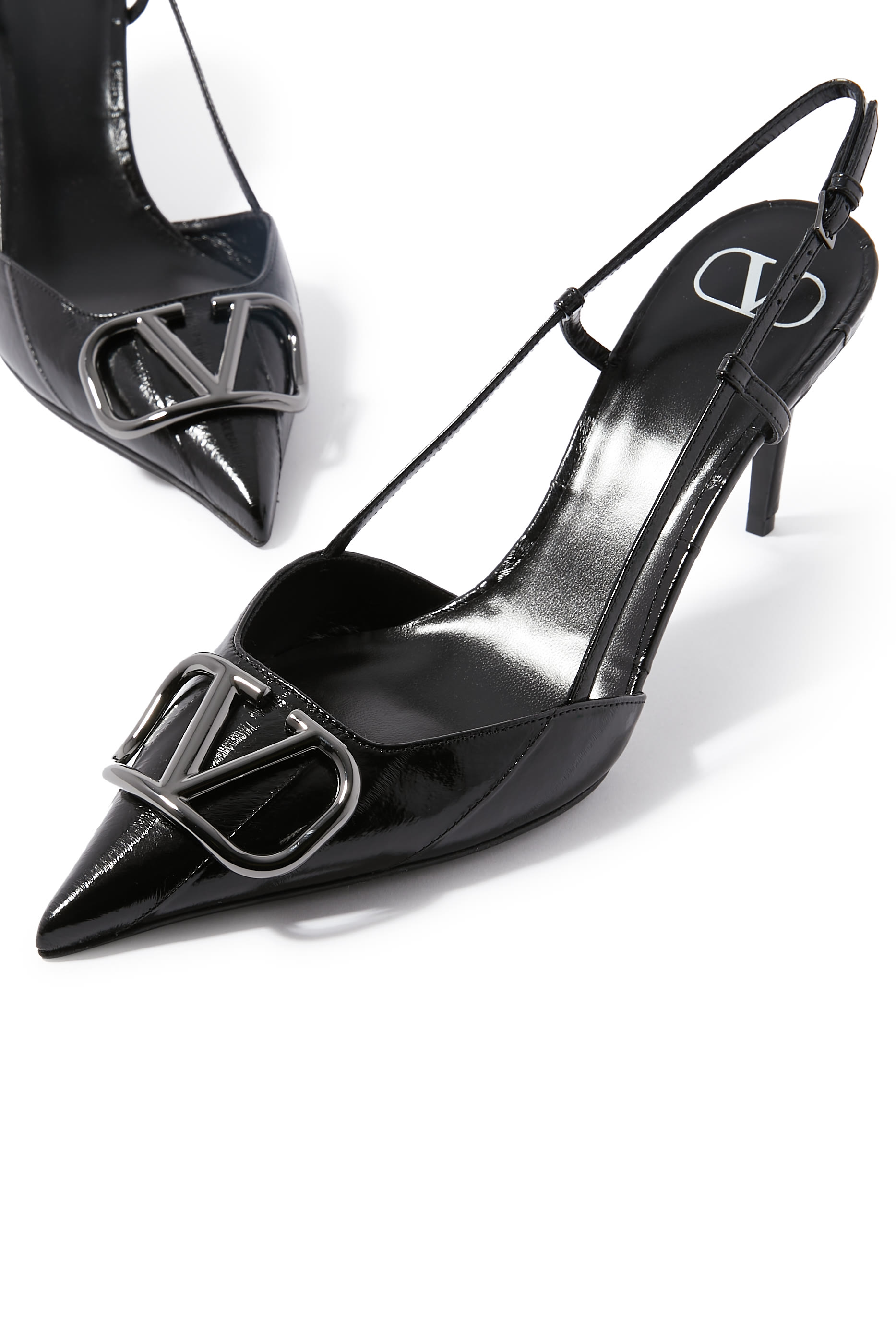 VLogo Signature 80 Pumps