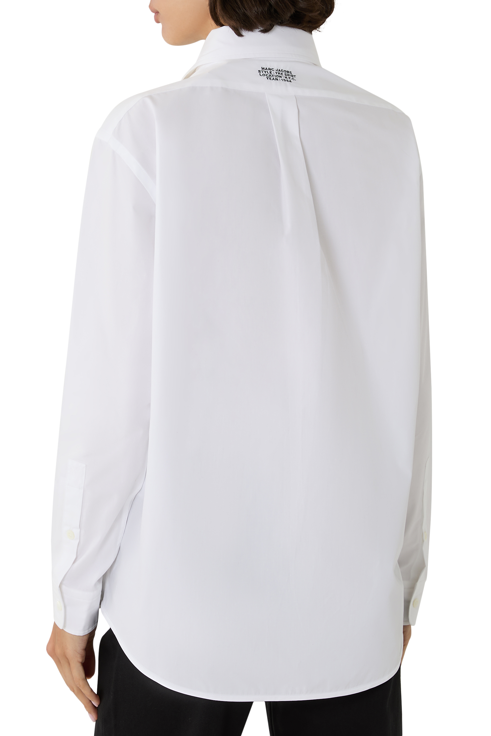 Long Sleeves Cotton Shirt