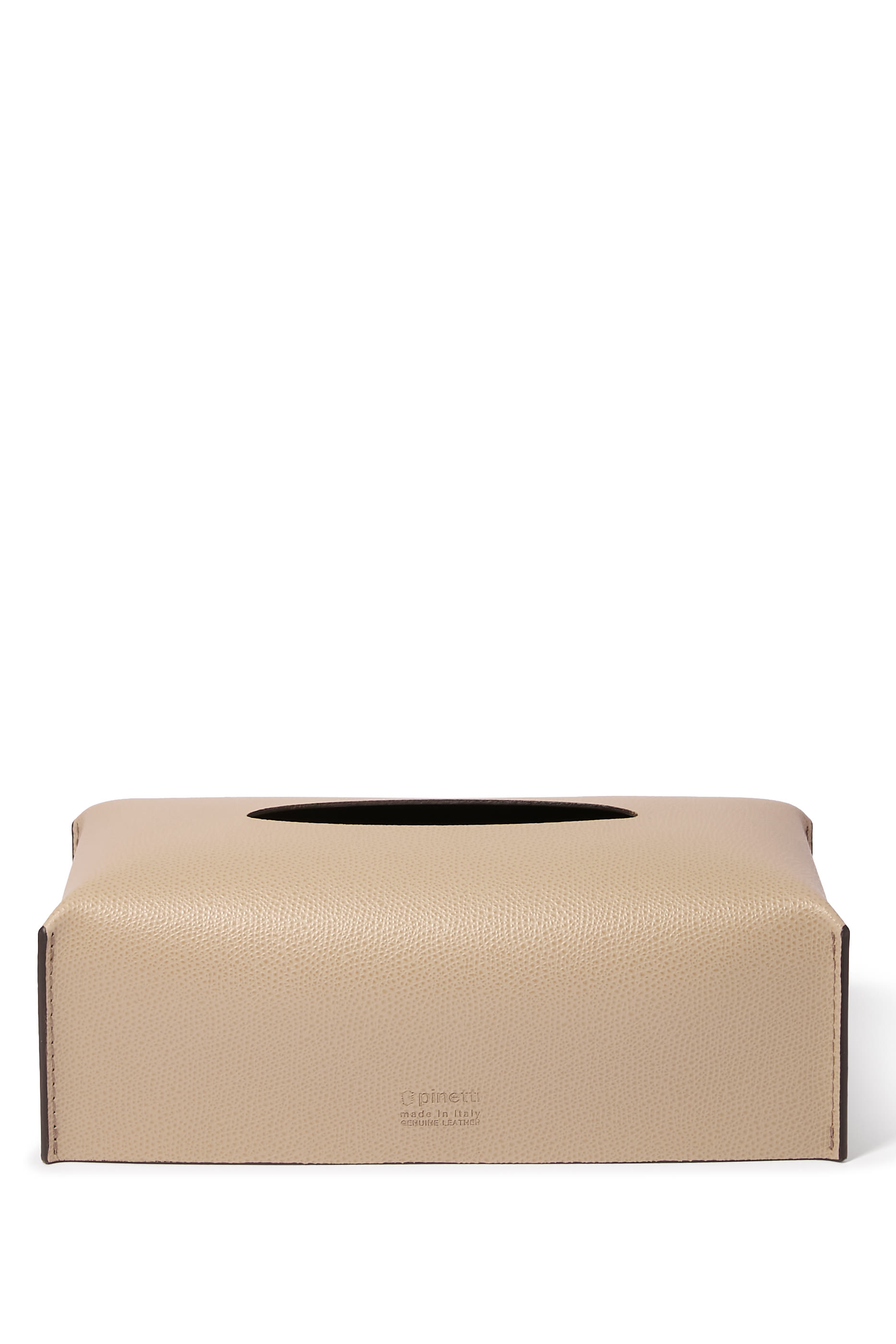 Rectangular Tissue Box