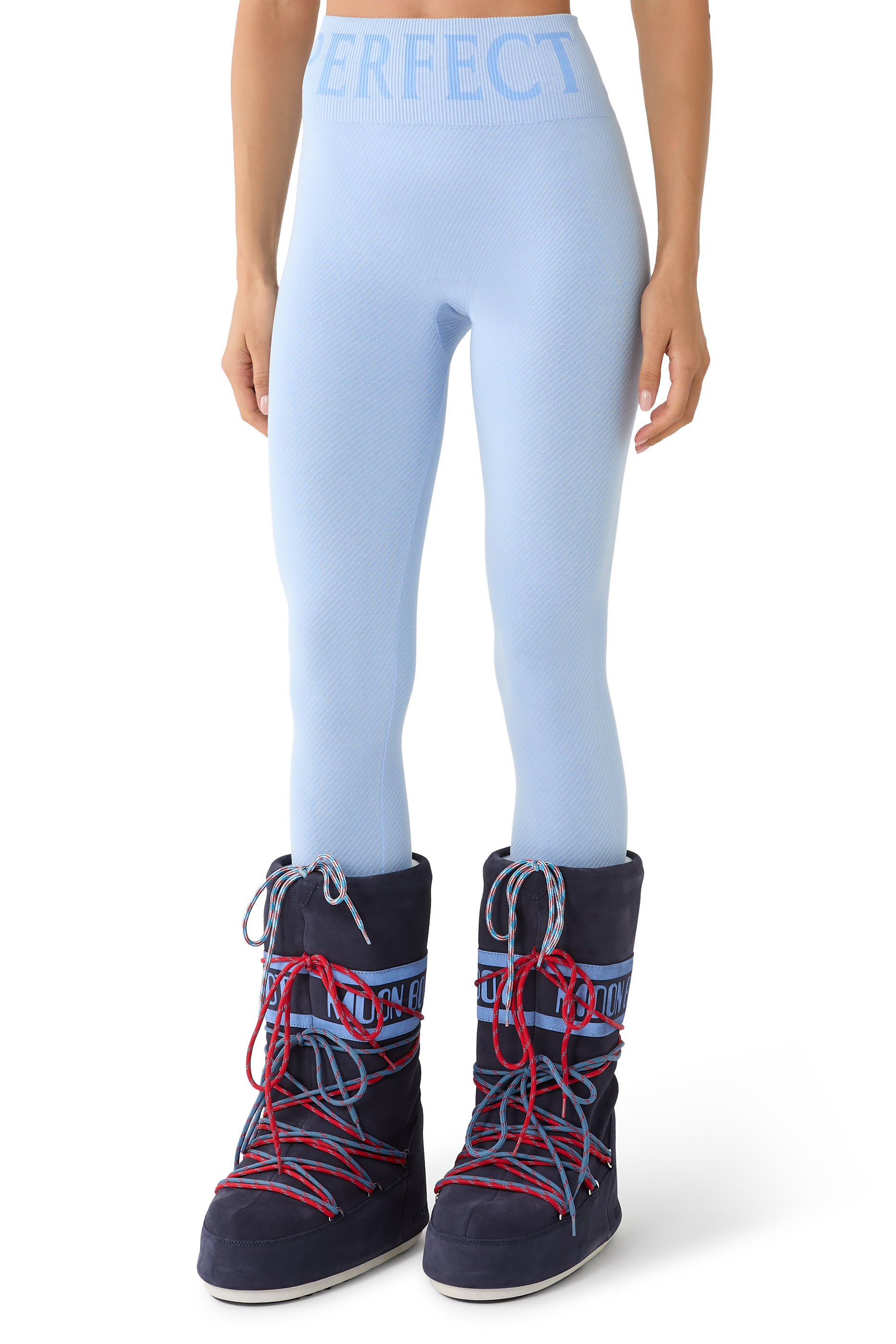 Seamless Thermal Leggings