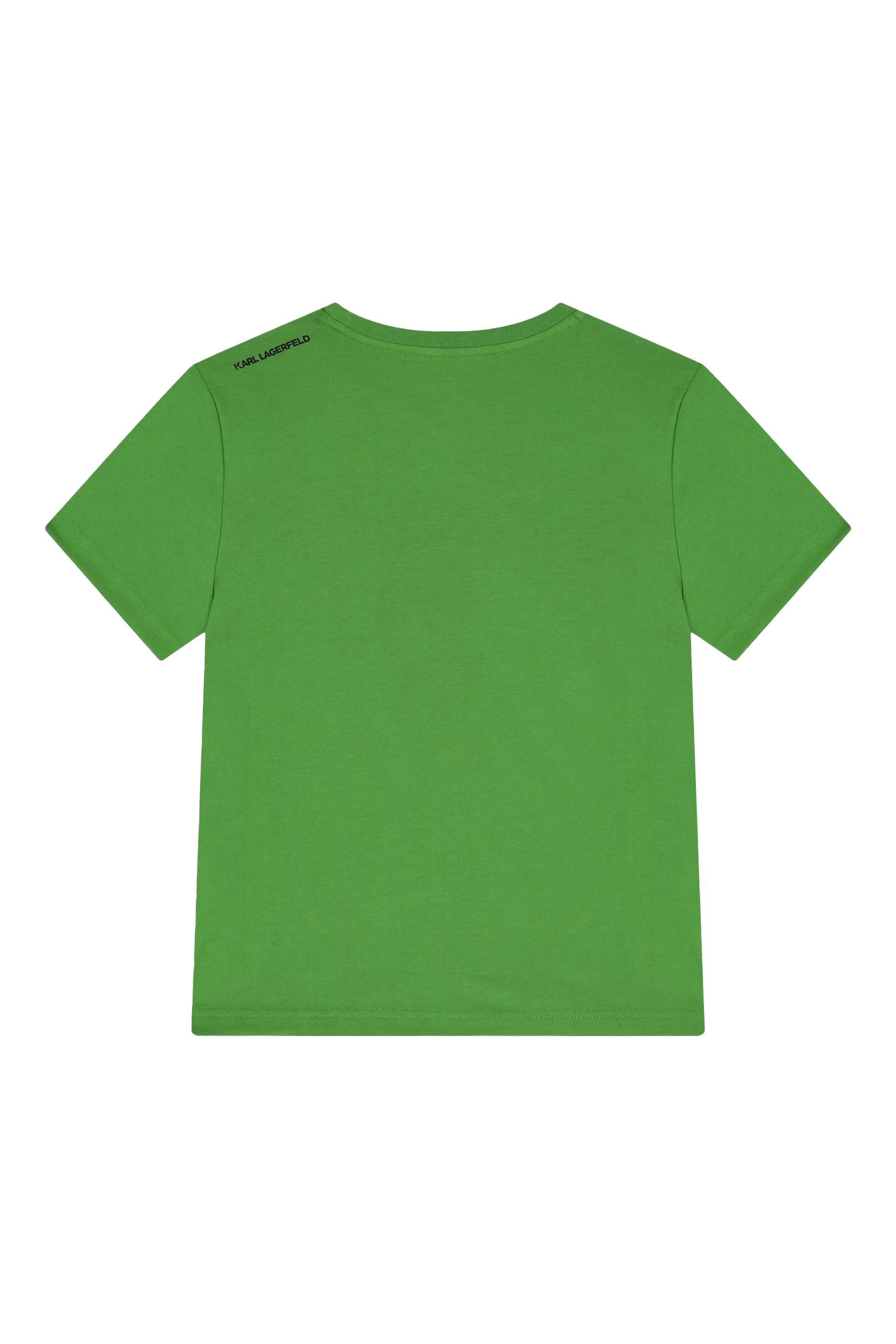 Kids Logo Graphic T-Shirt