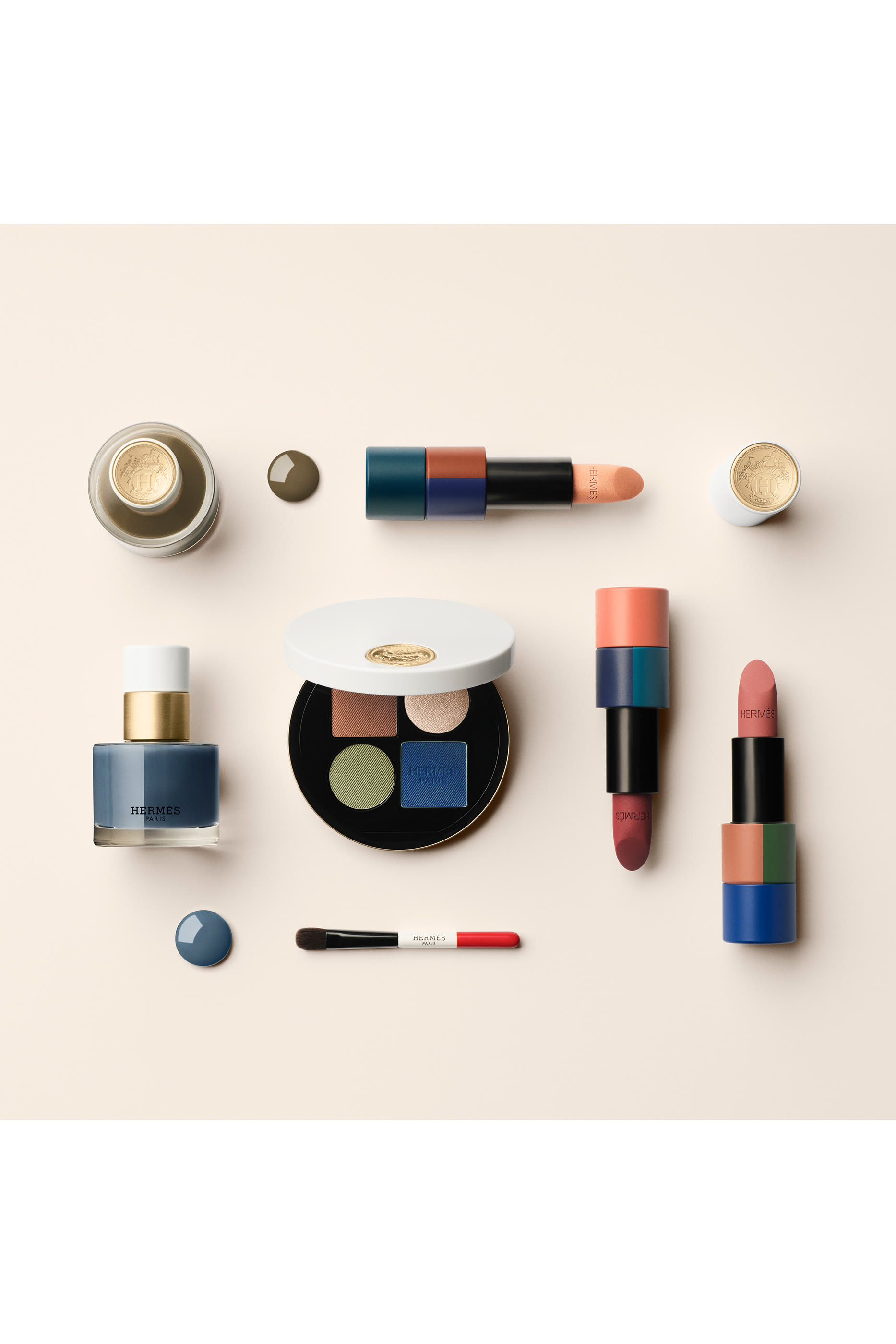 Rouge Hermes Lip Shine