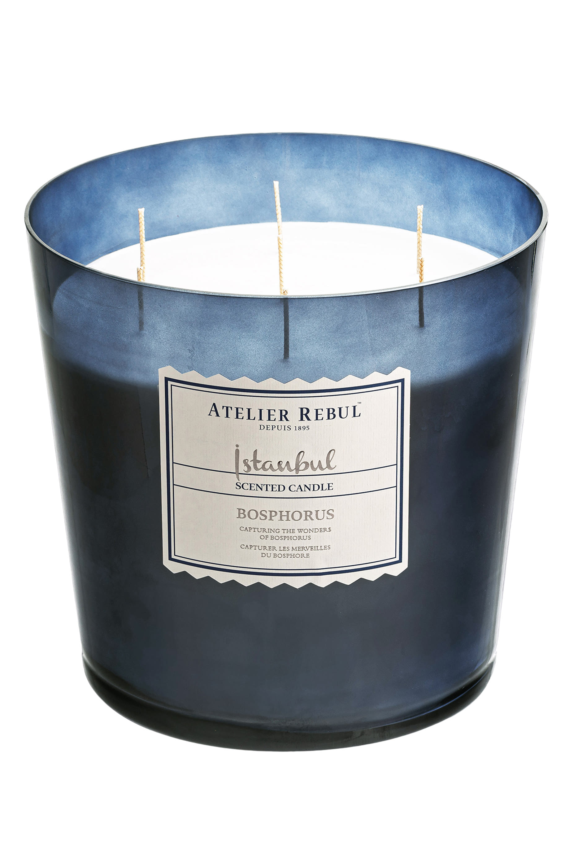 Istanbul Bosphorus Scented Candle 