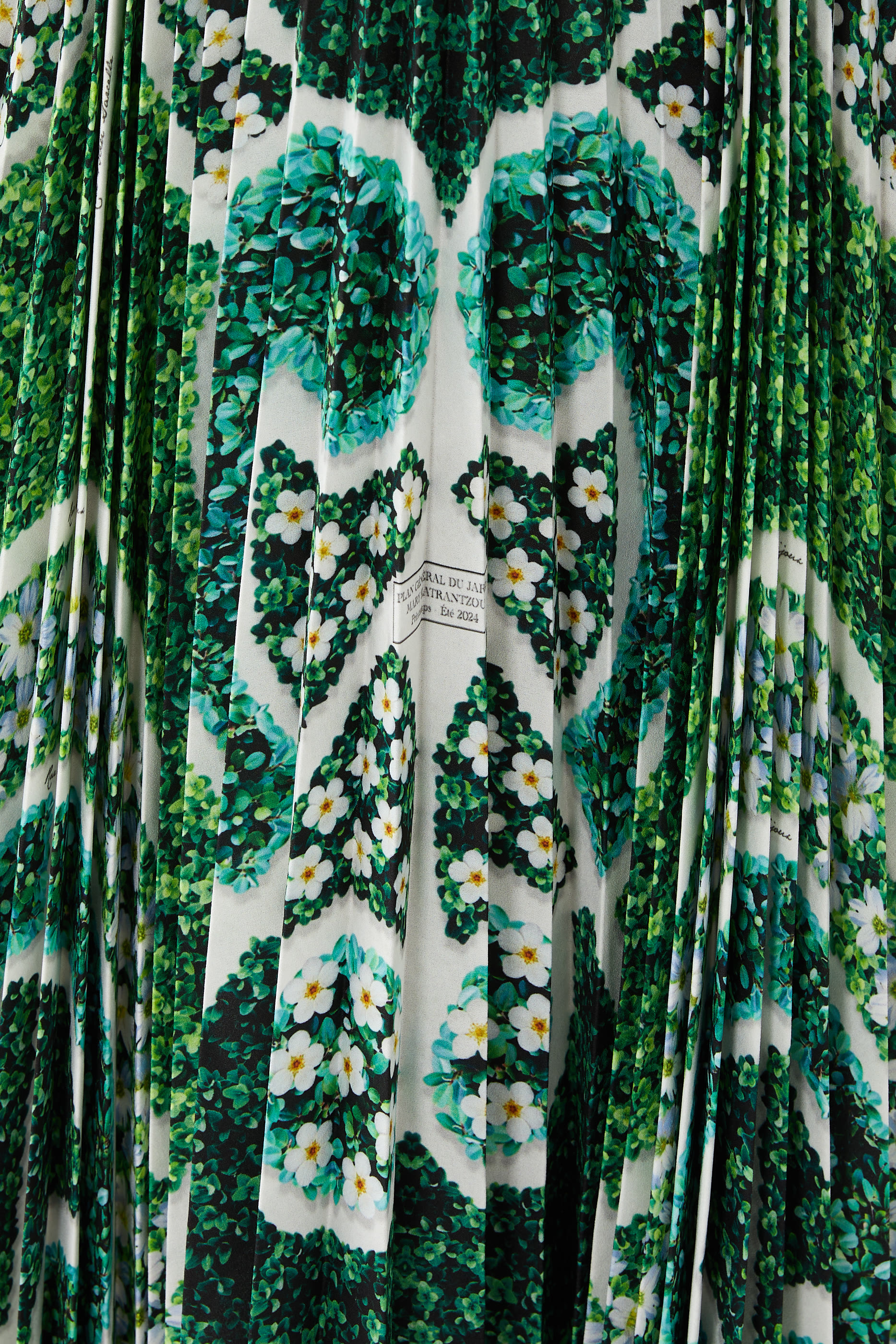 Mary Kantrantzou Uni Skirt